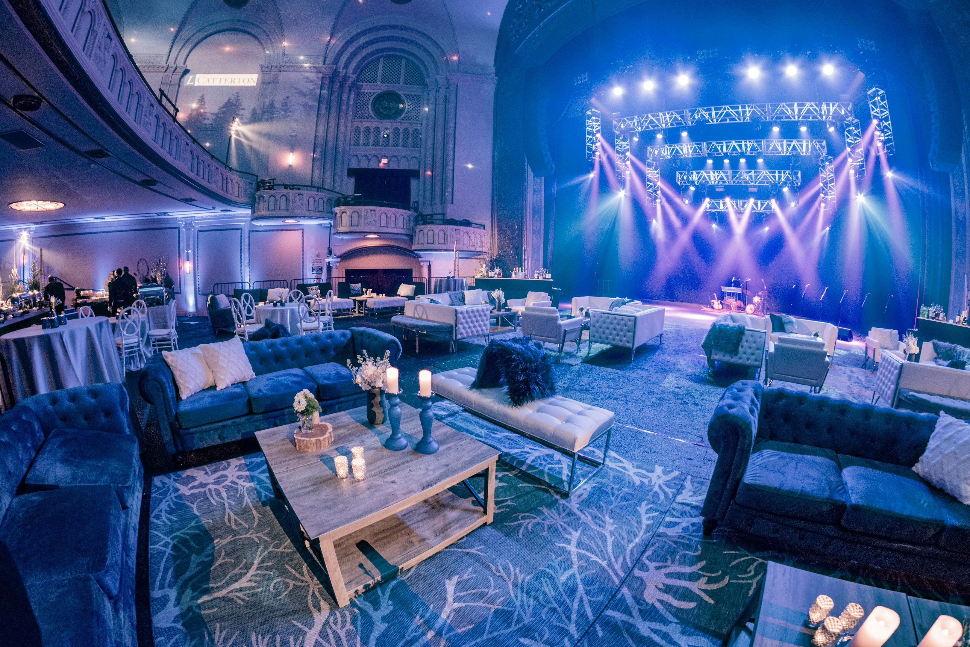 Featured photo from The Capitol Theatre