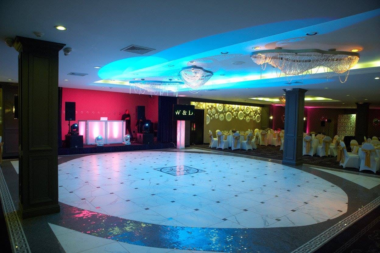 Featured photo from The Royal Regency Hotel