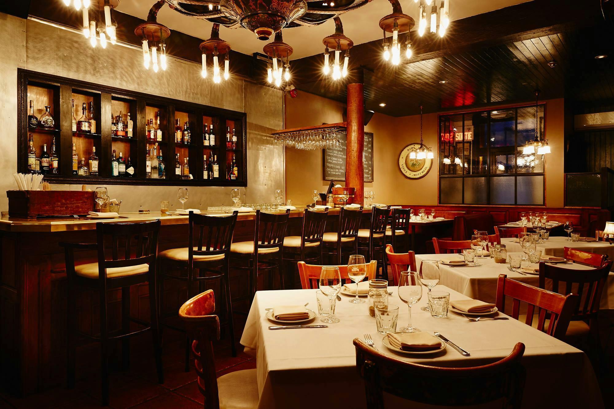 Featured photo from Garde Manger