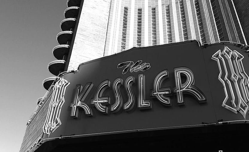 Featured photo from The Kessler