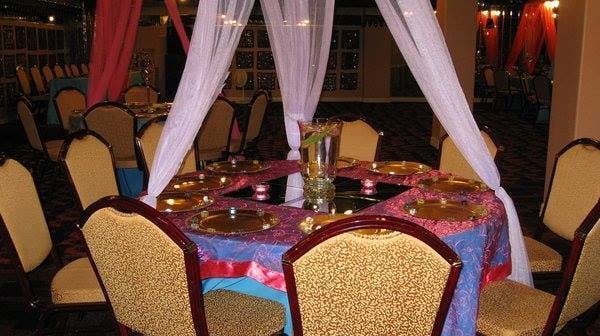 Mogul Indian Restaurant Houston Venue PartySlate