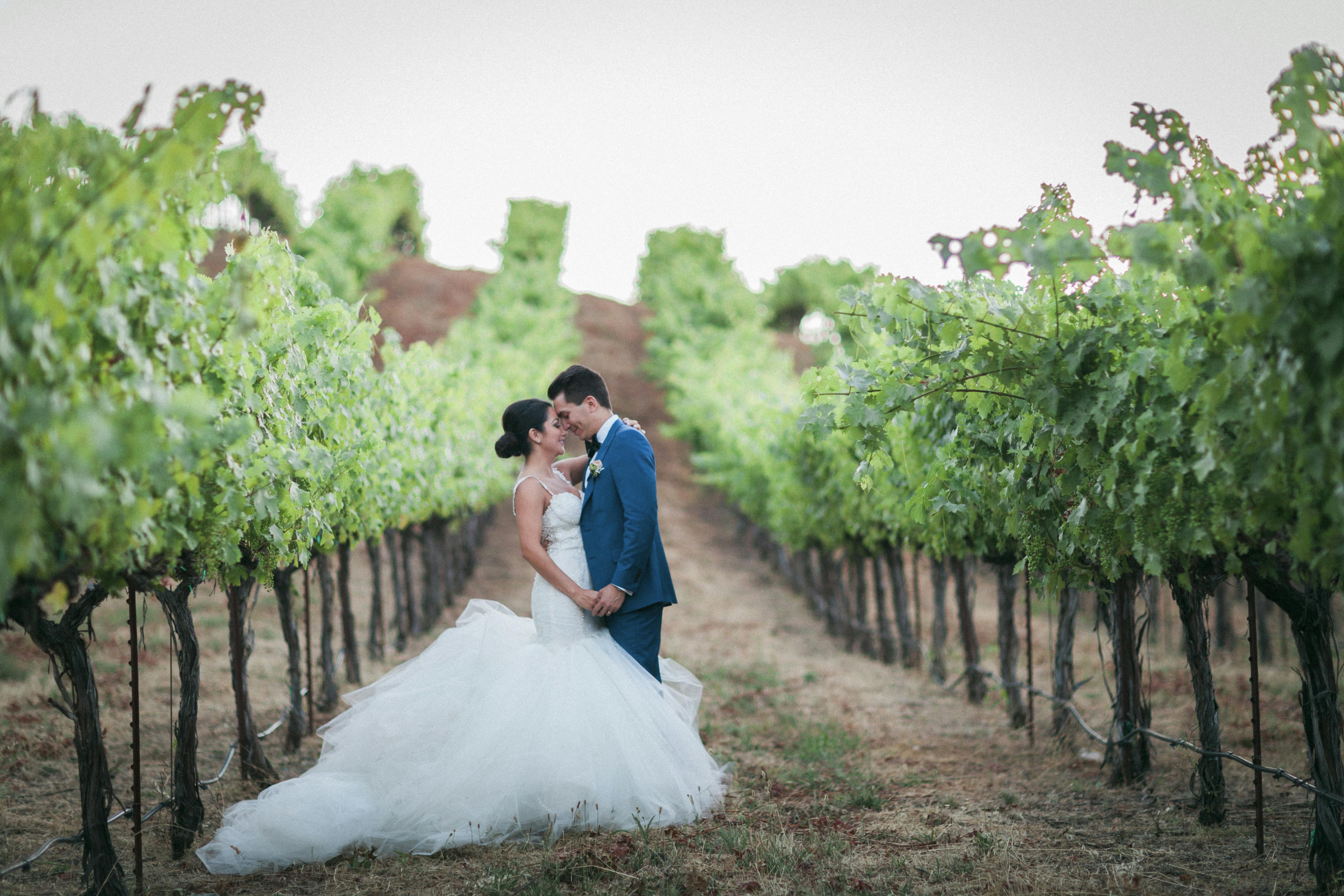Featured image from Blissful Events