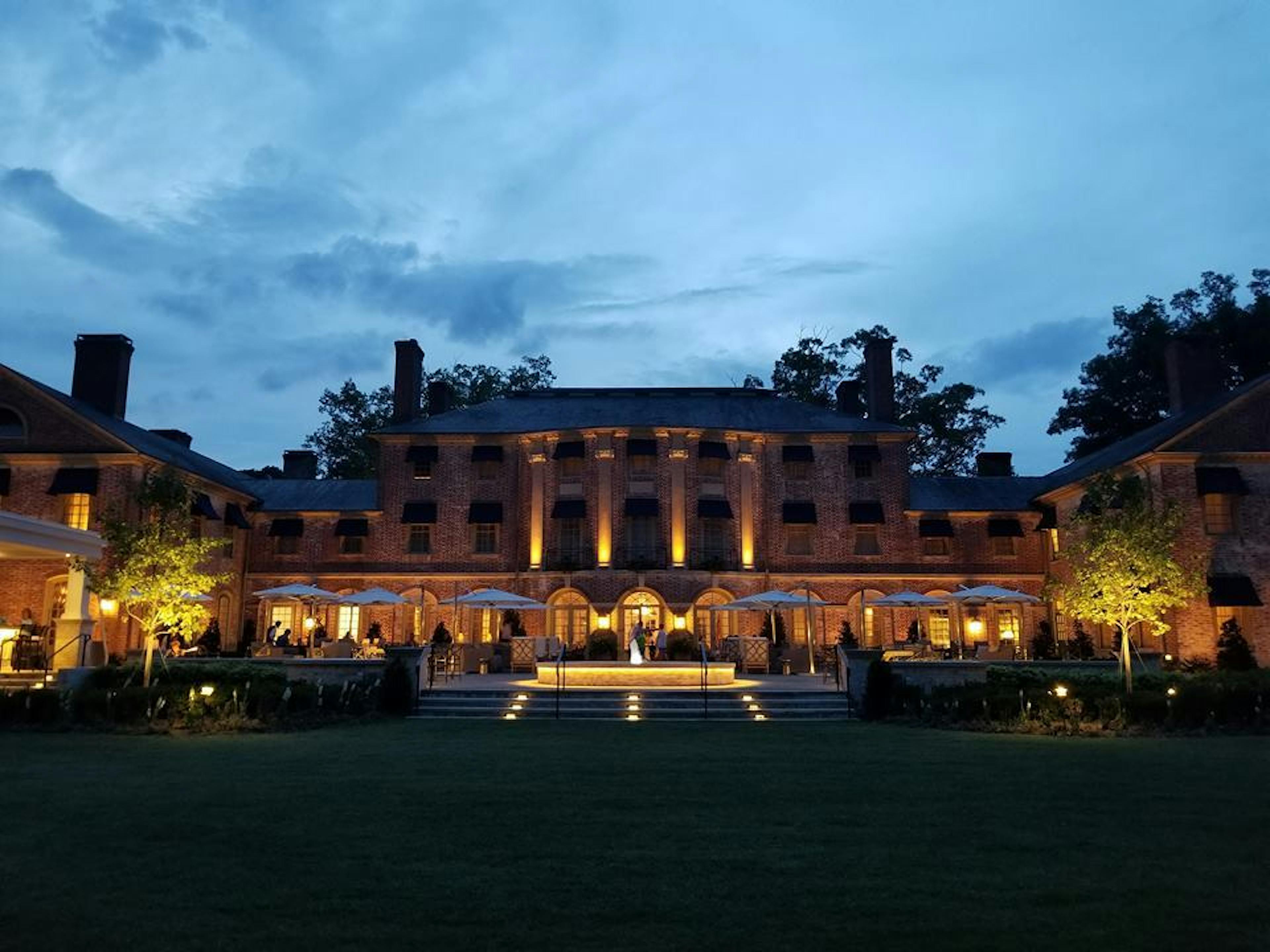 Cover photo of The Williamsburg Inn