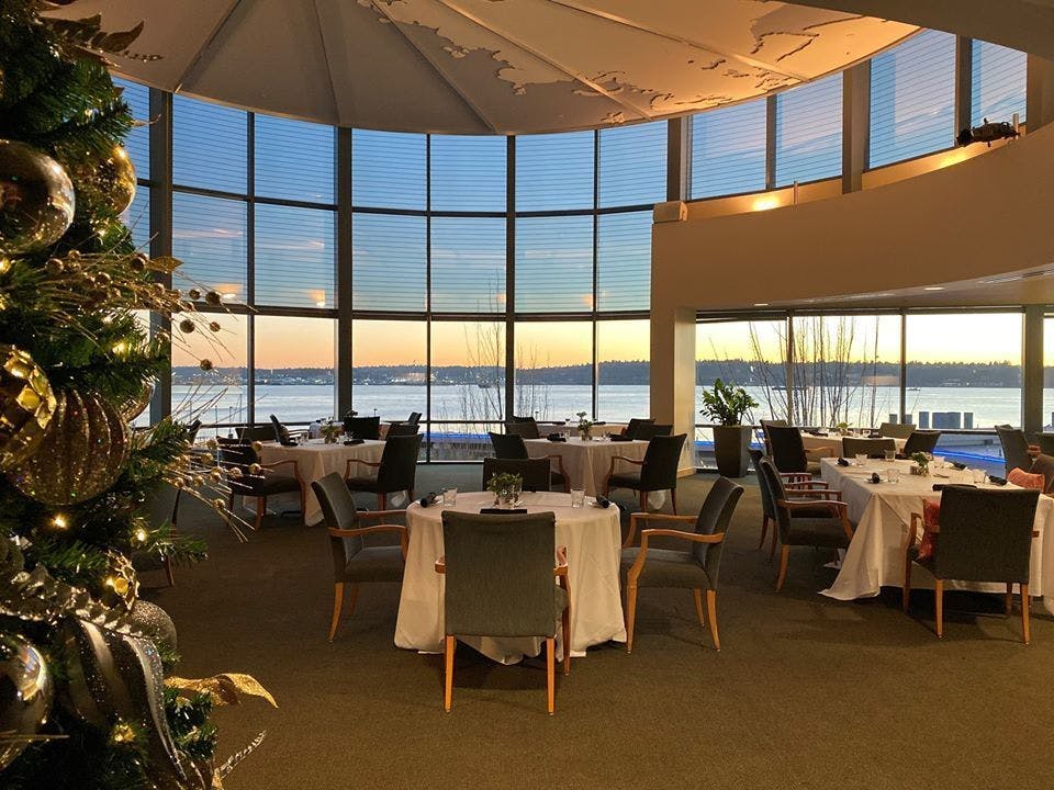 Featured photo from World Trade Center Seattle