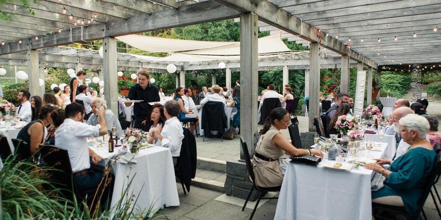 Featured photo from Wisteria Hall in the Washington Park Arboretum