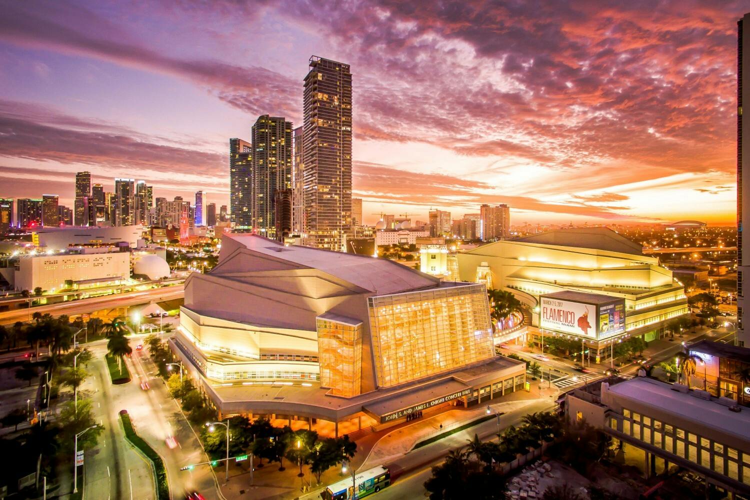 Featured photo from Adrienne Arsht Center for the Performing Arts