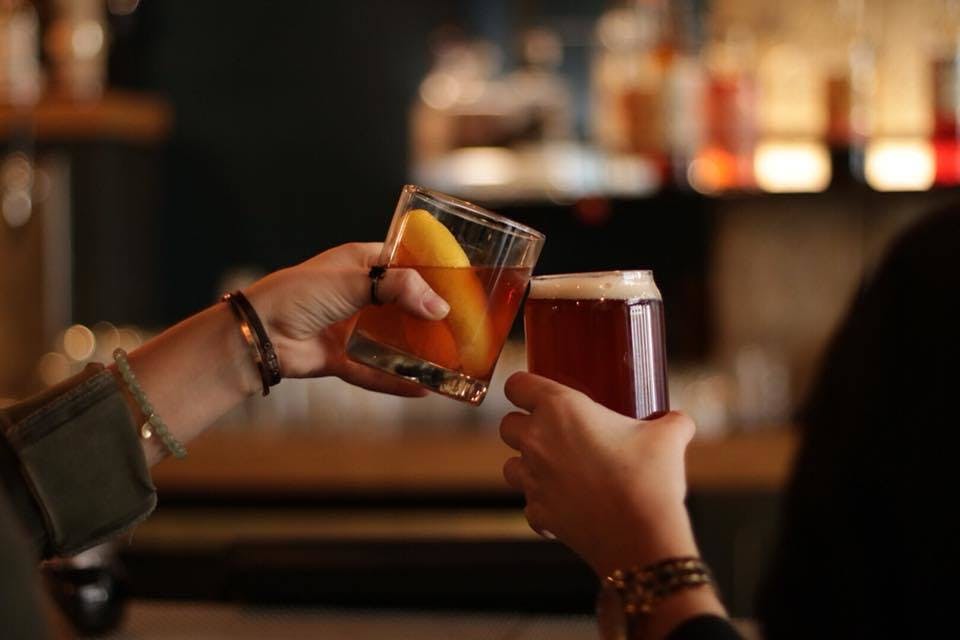 Featured photo from Brack Shop Tavern