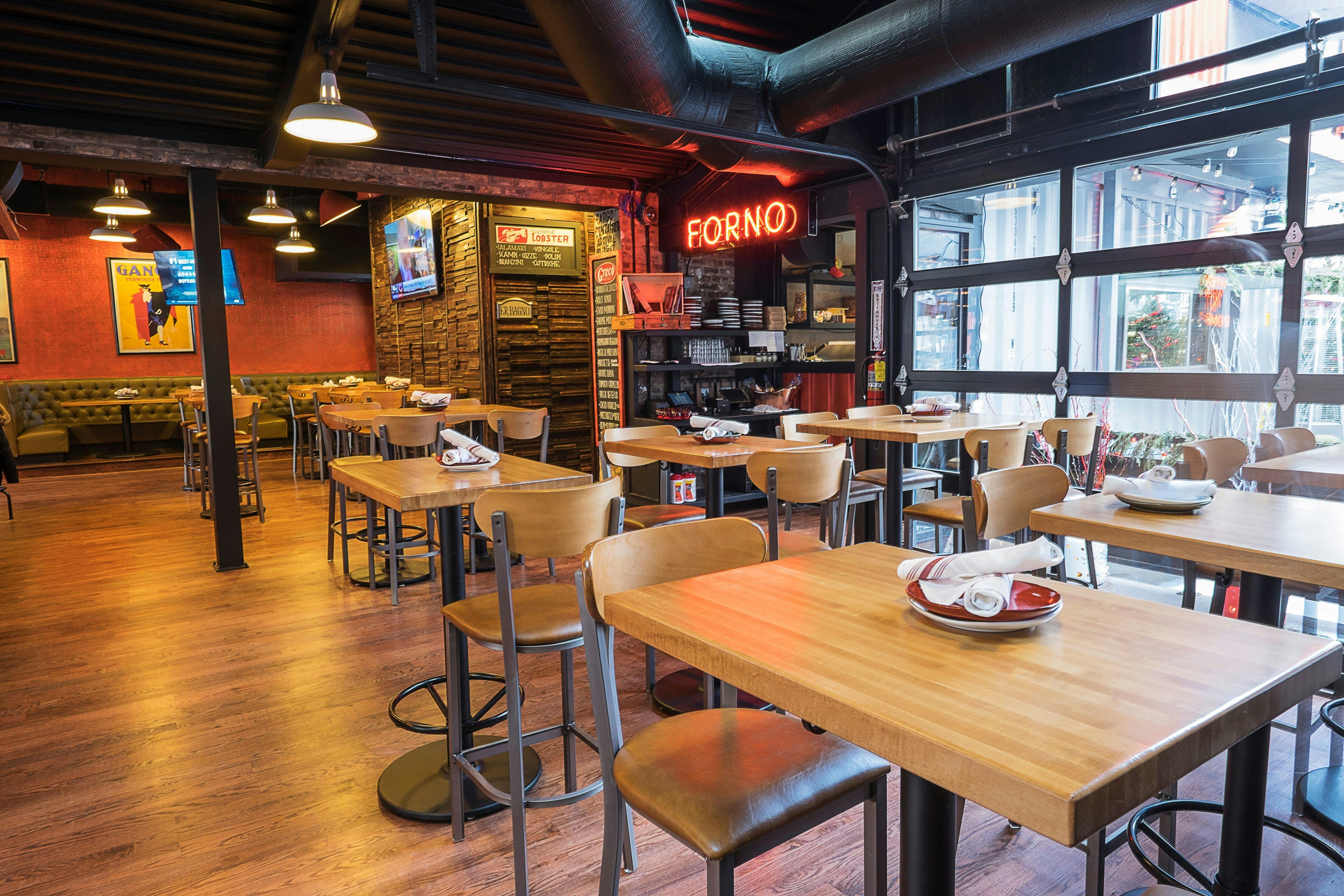 Featured photo from Bar Cargo