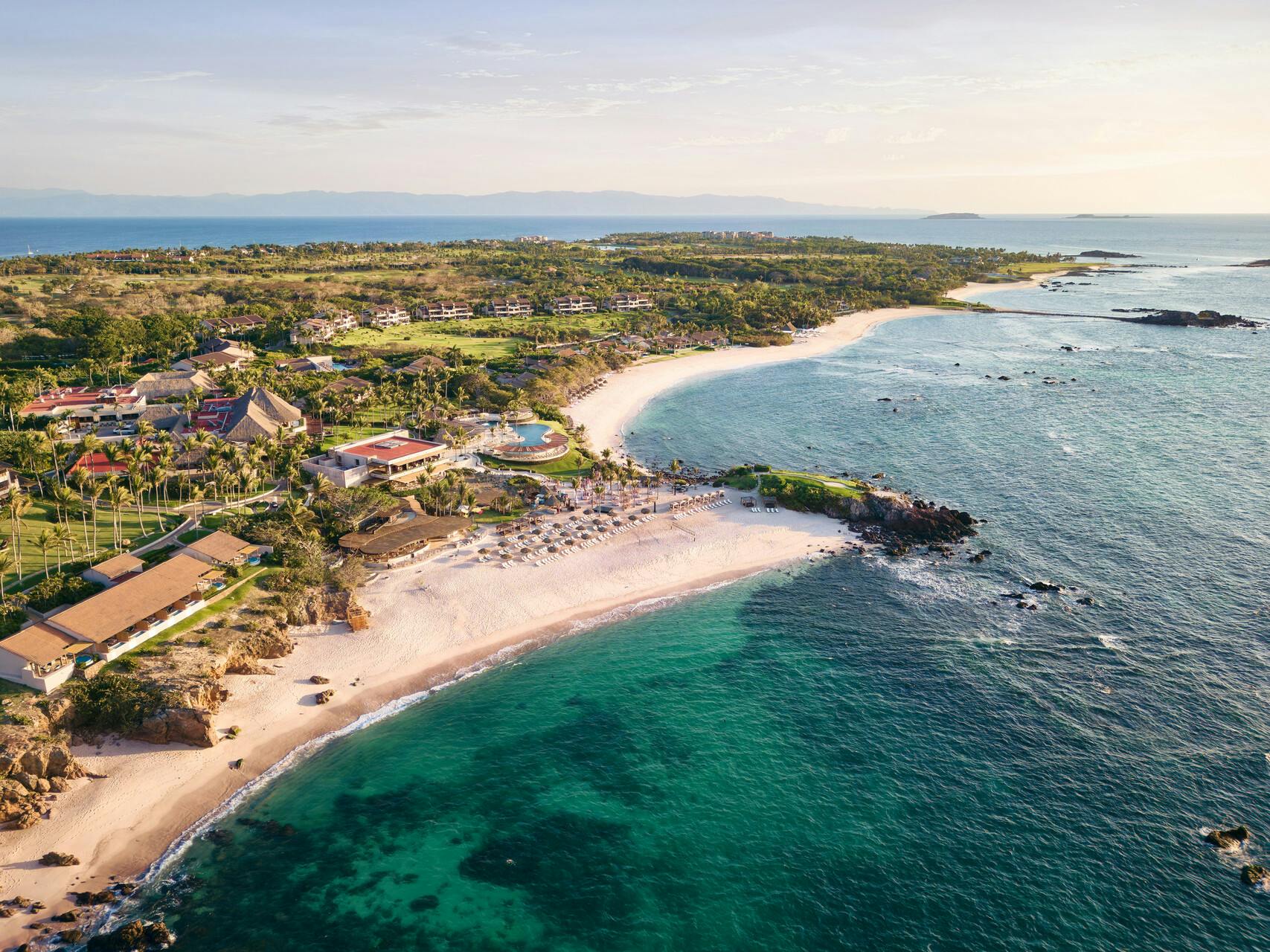 Featured photo from Four Seasons Resort Punta Mita