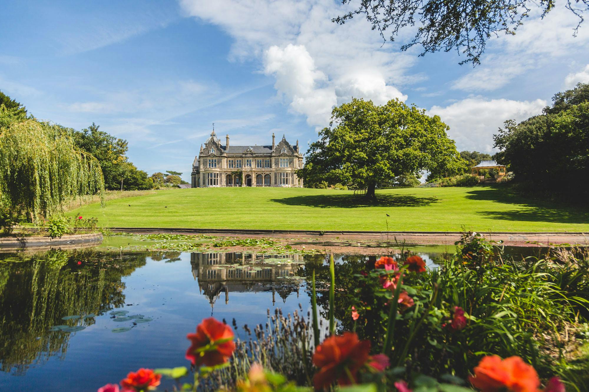 Featured photo from Clevedon Hall Ltd