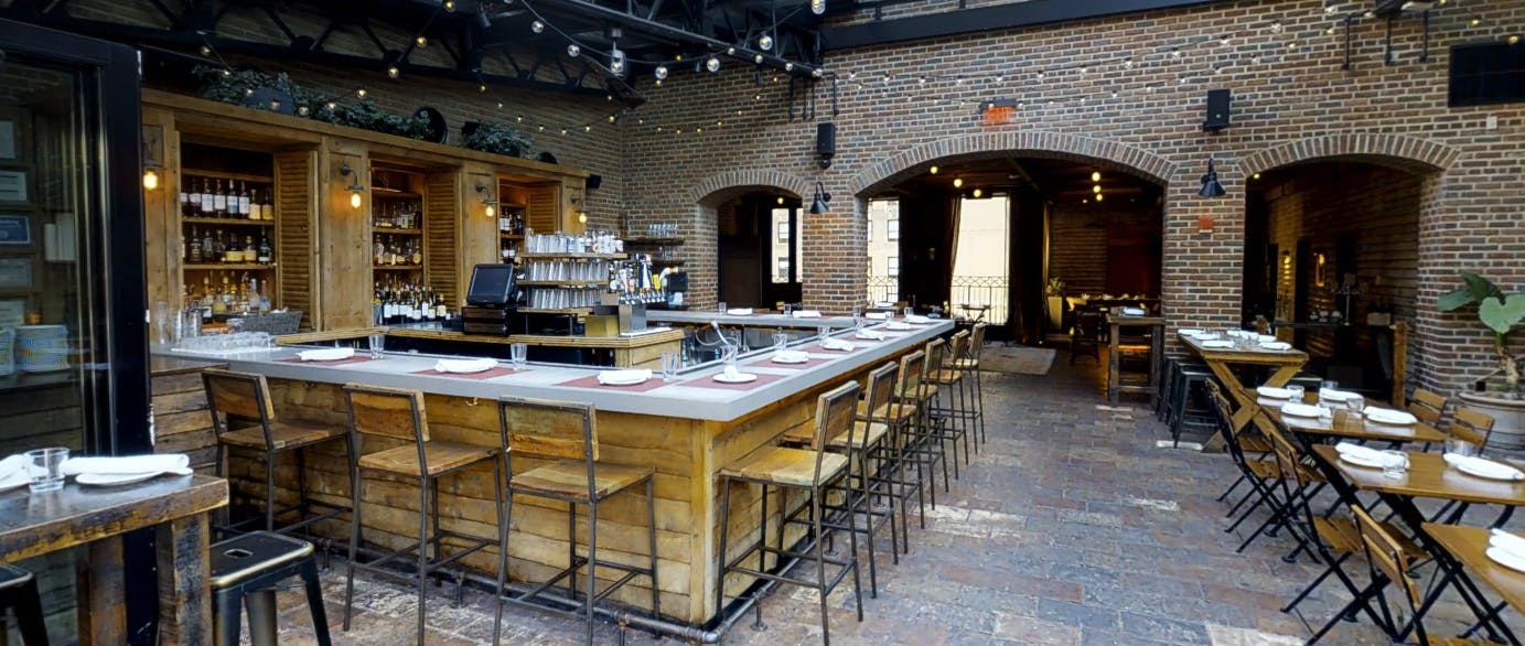 Featured photo from Refinery Rooftop