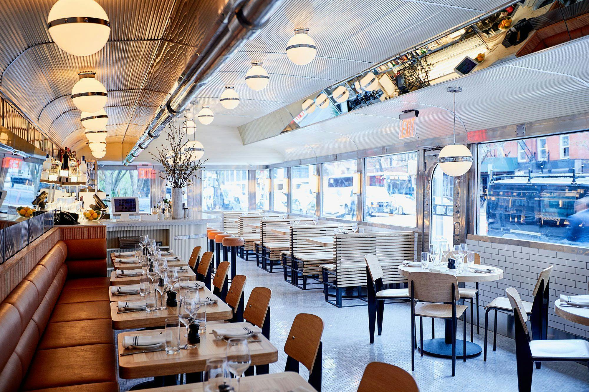 Empire Diner New York Venue All Events PartySlate