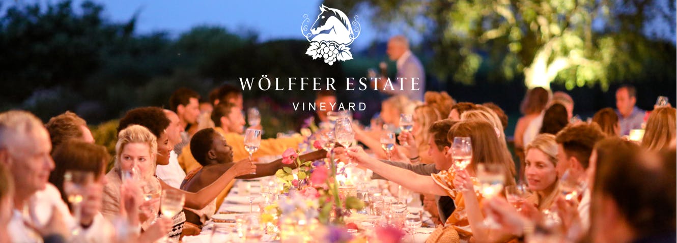Cover photo of Wölffer Estate Vineyard
