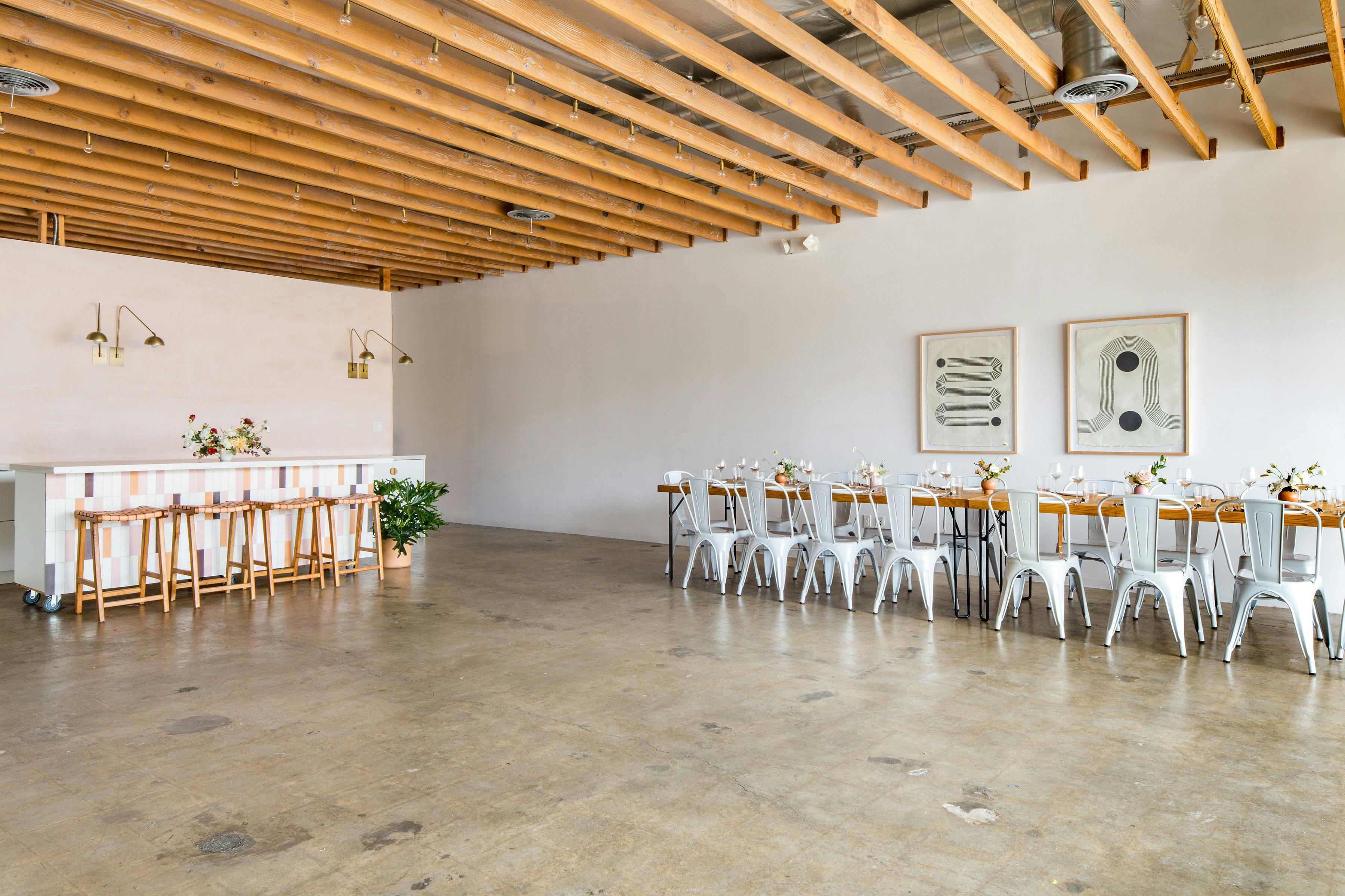 Featured photo from Festoon LA