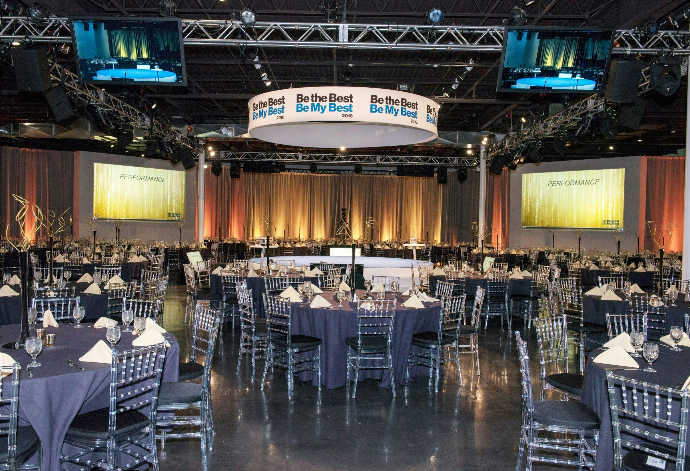 Featured photo from The Event Center@ iPA