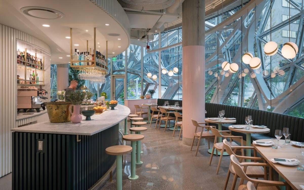 Featured photo from The Walrus and The Carpenter