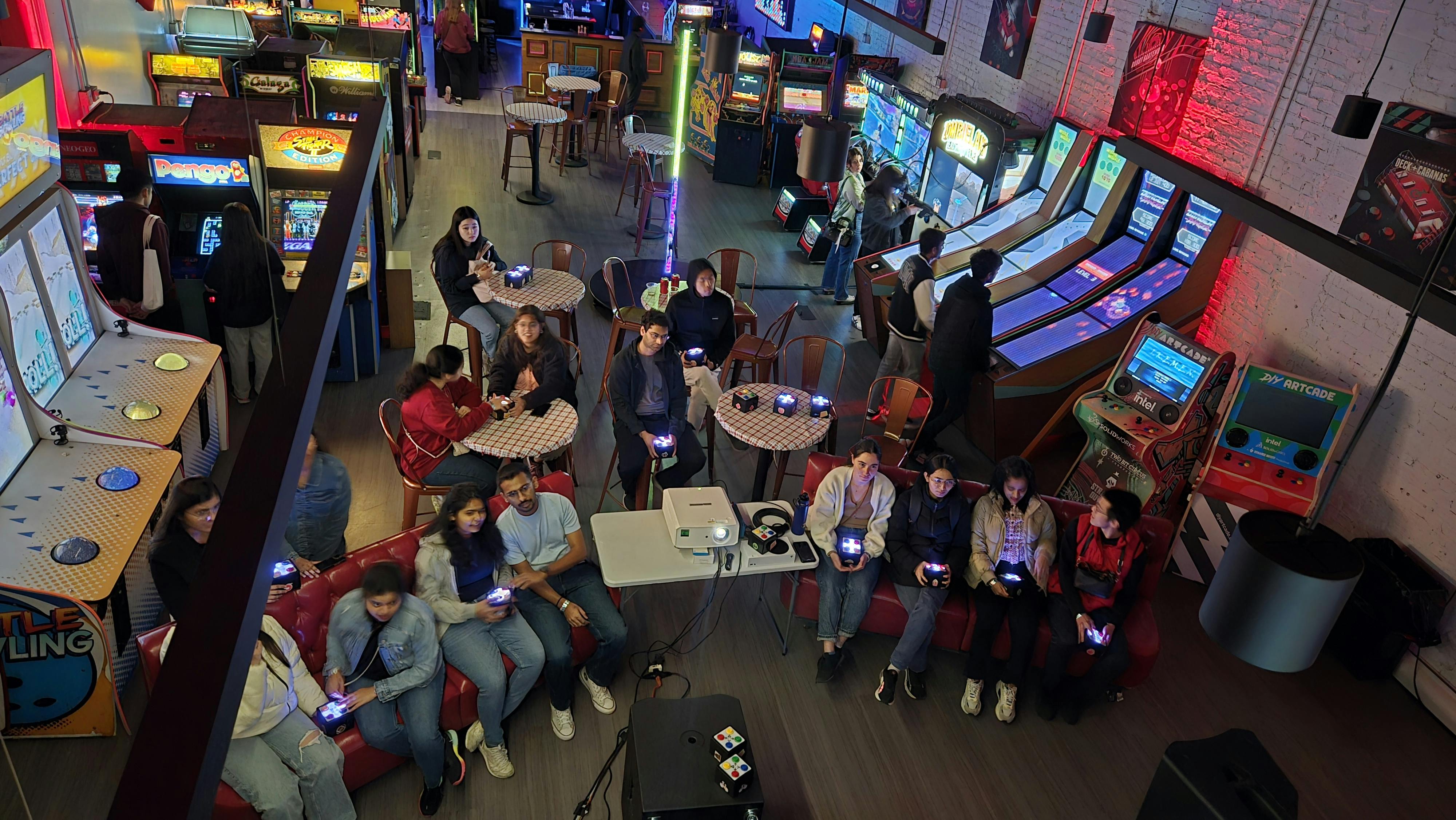 Featured photo from Two Bit Circus