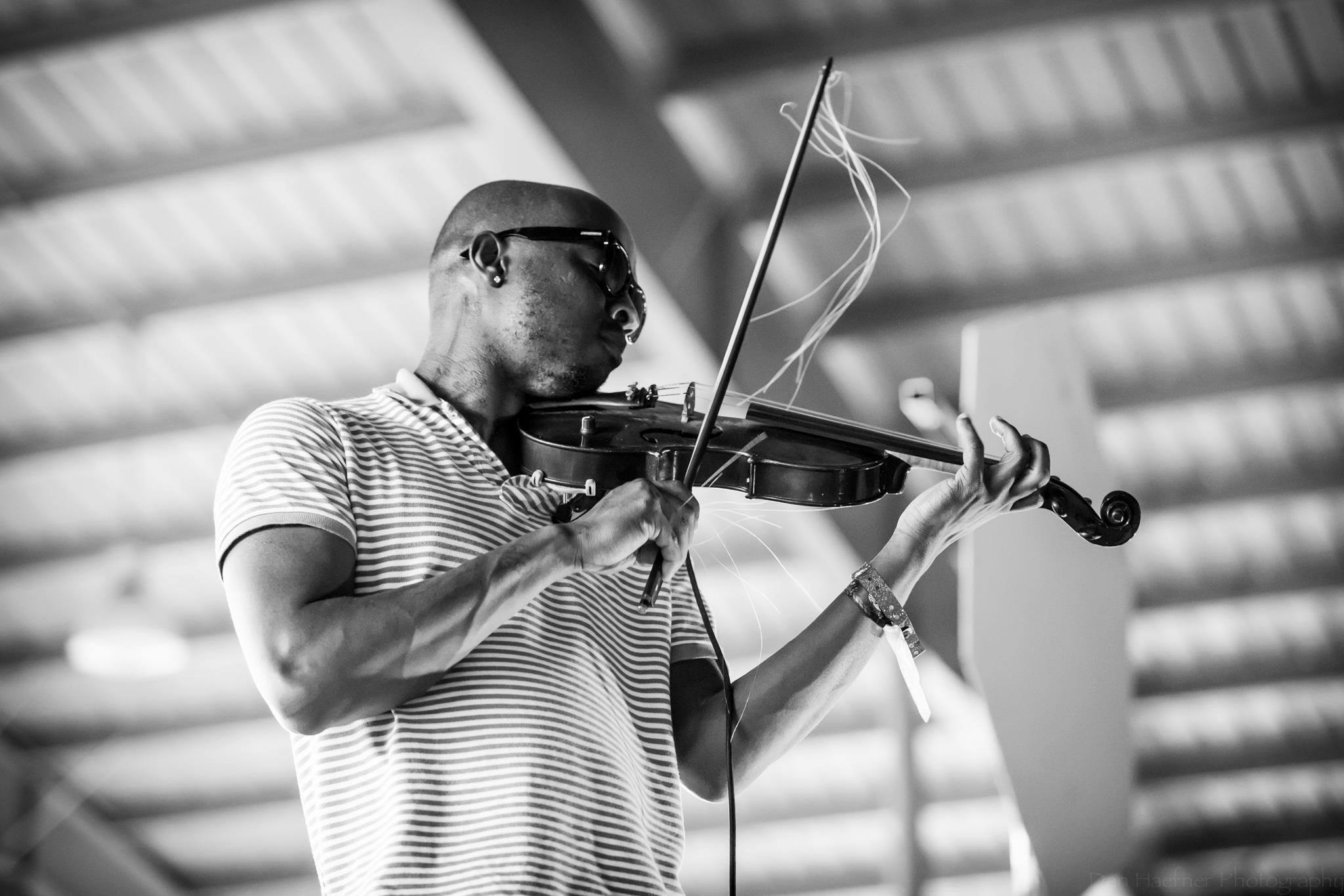 Featured photo from The Mad Violinist