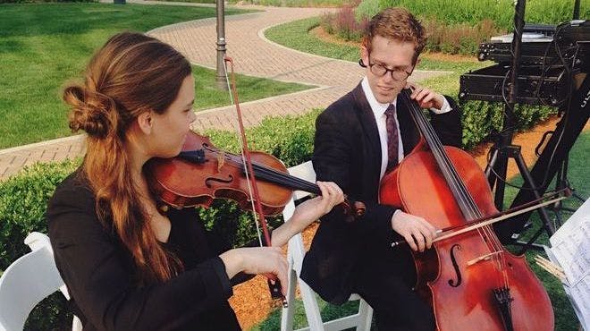 Featured photo from Parkwest Strings