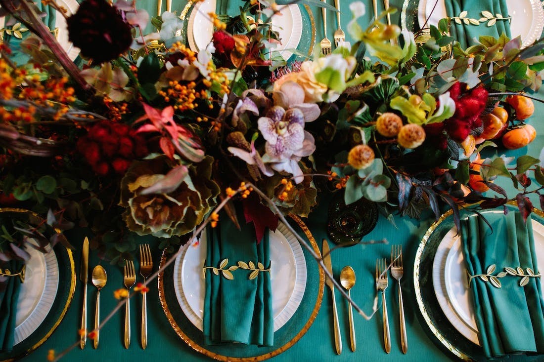 Gilly Flowers & Events Pasadena Design & Floral All Events 39