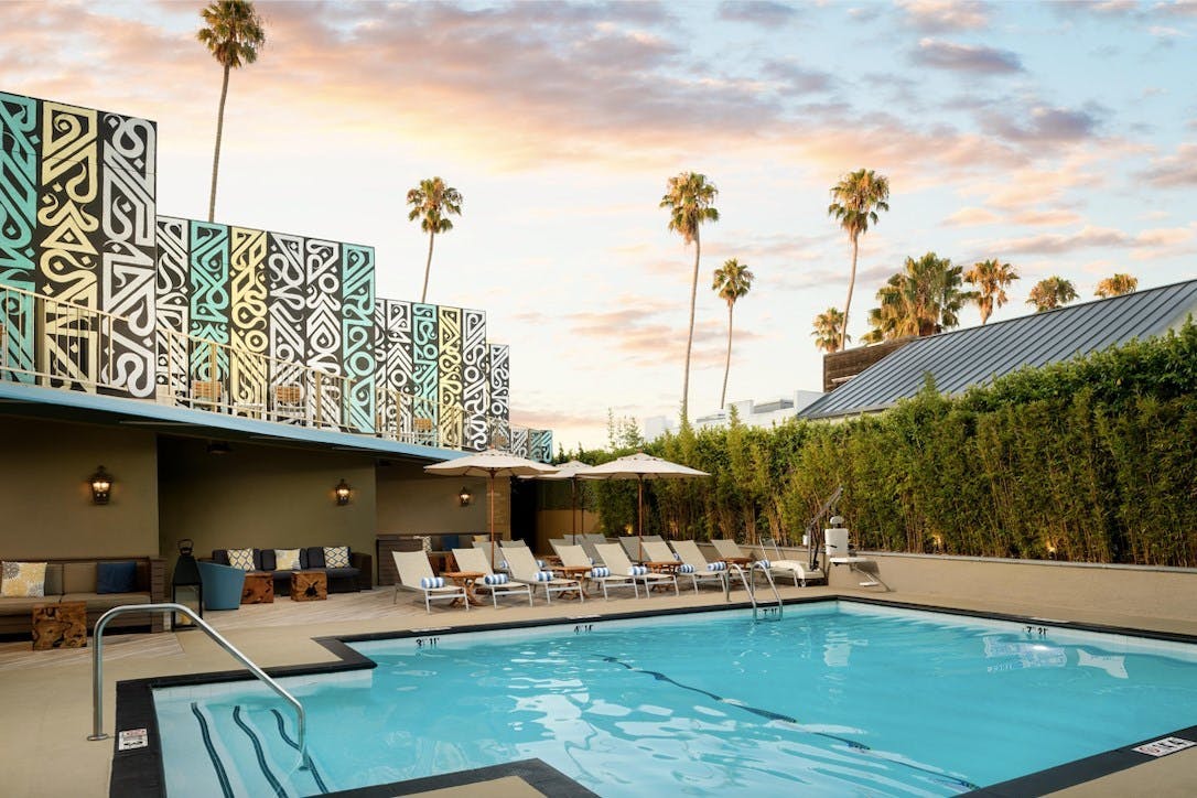 Featured photo from Le Meridien Delfina Santa Monica