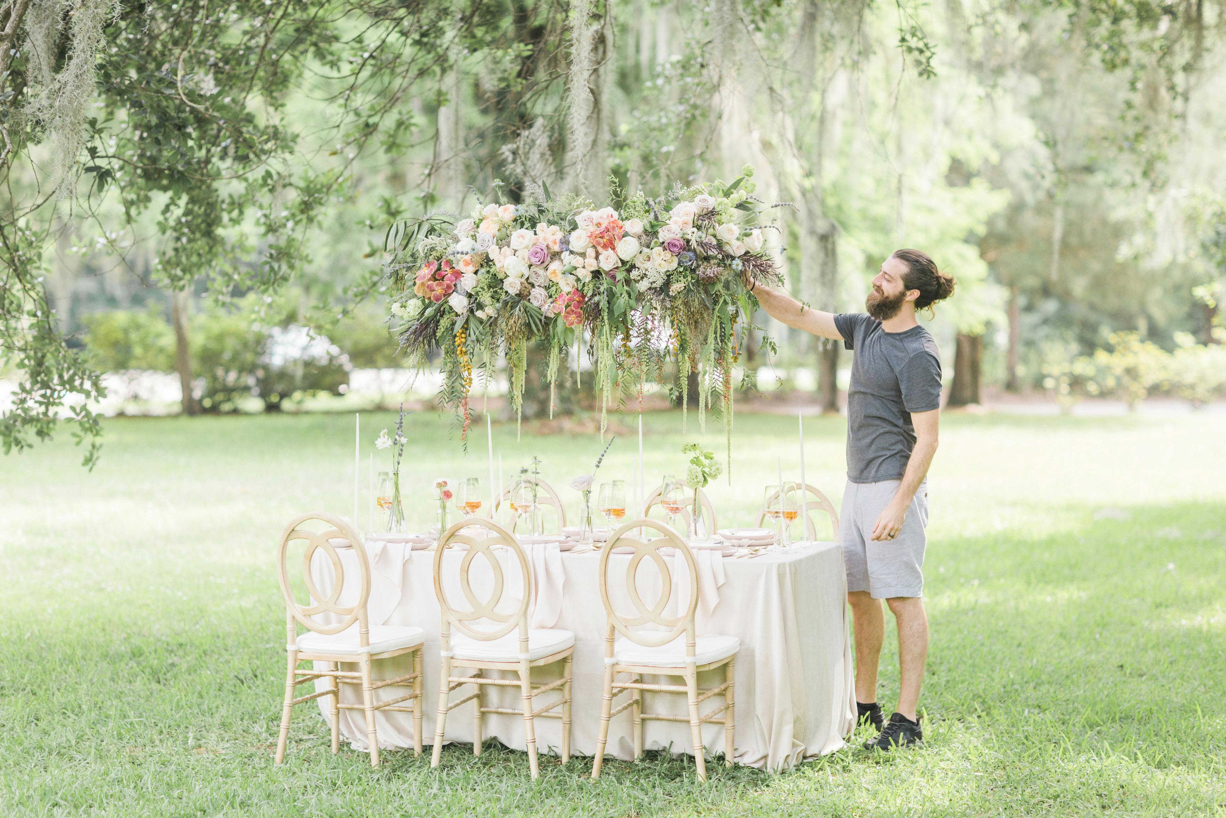 Featured photo from the Bearded Florist