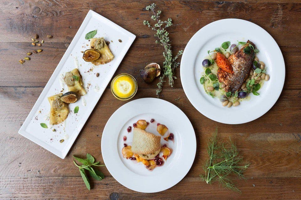 Featured photo from Food First Events & Catering Co.