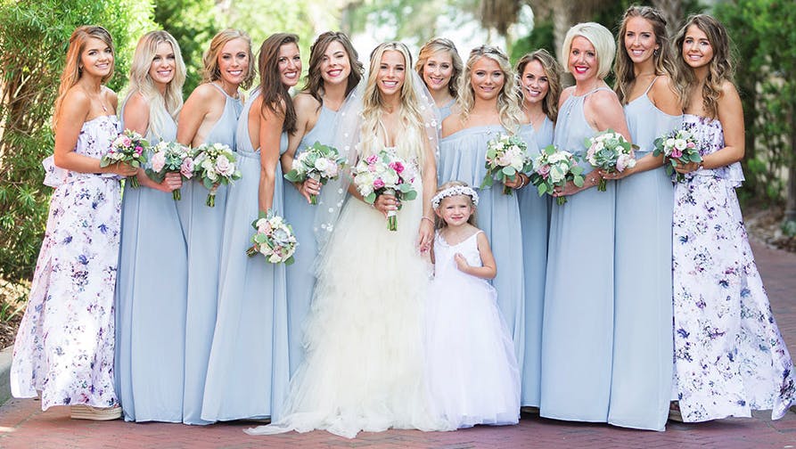 Featured photo from Bride's Side Beauty
