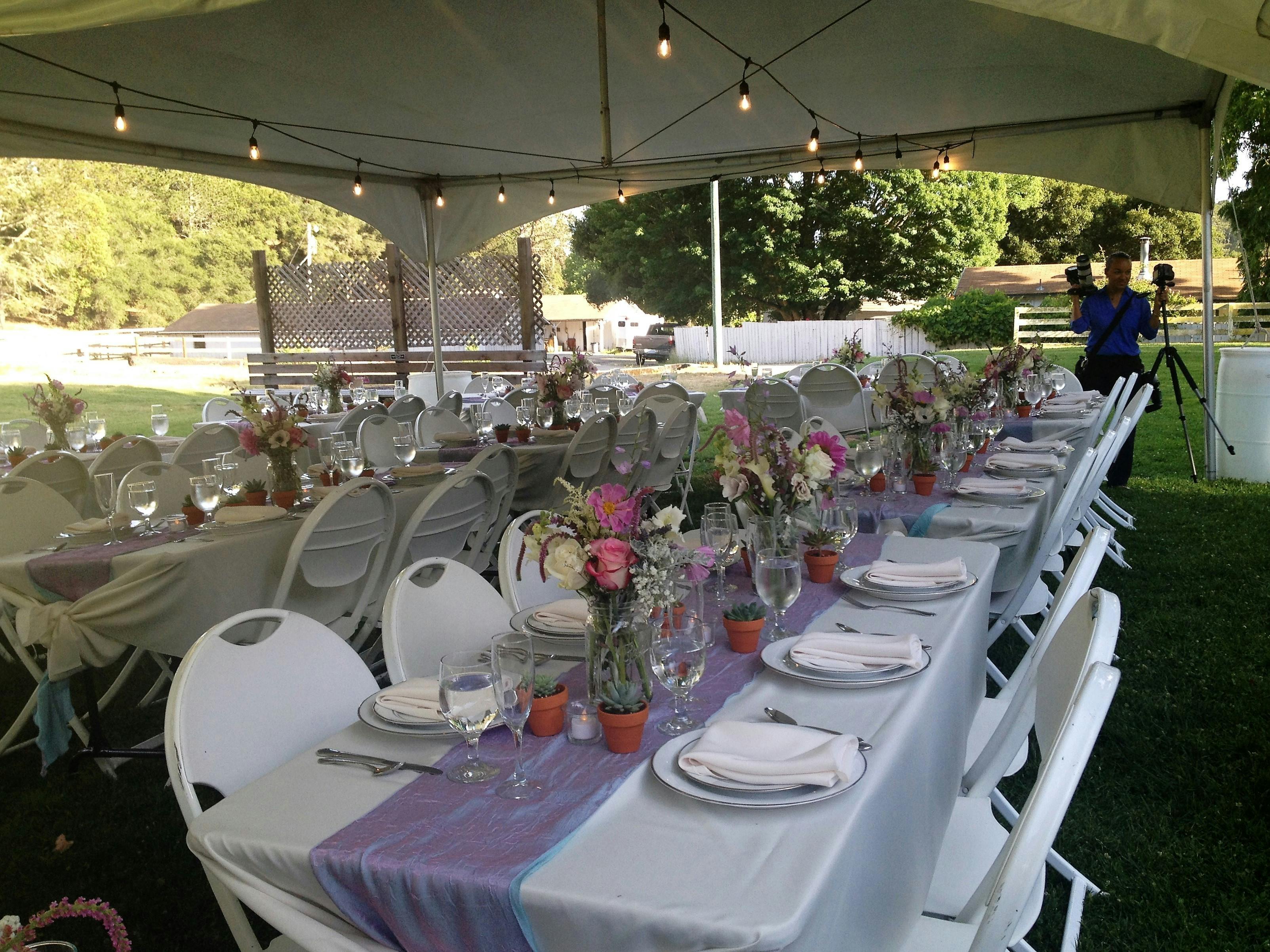 Featured photo from Quail Hollow Ranch