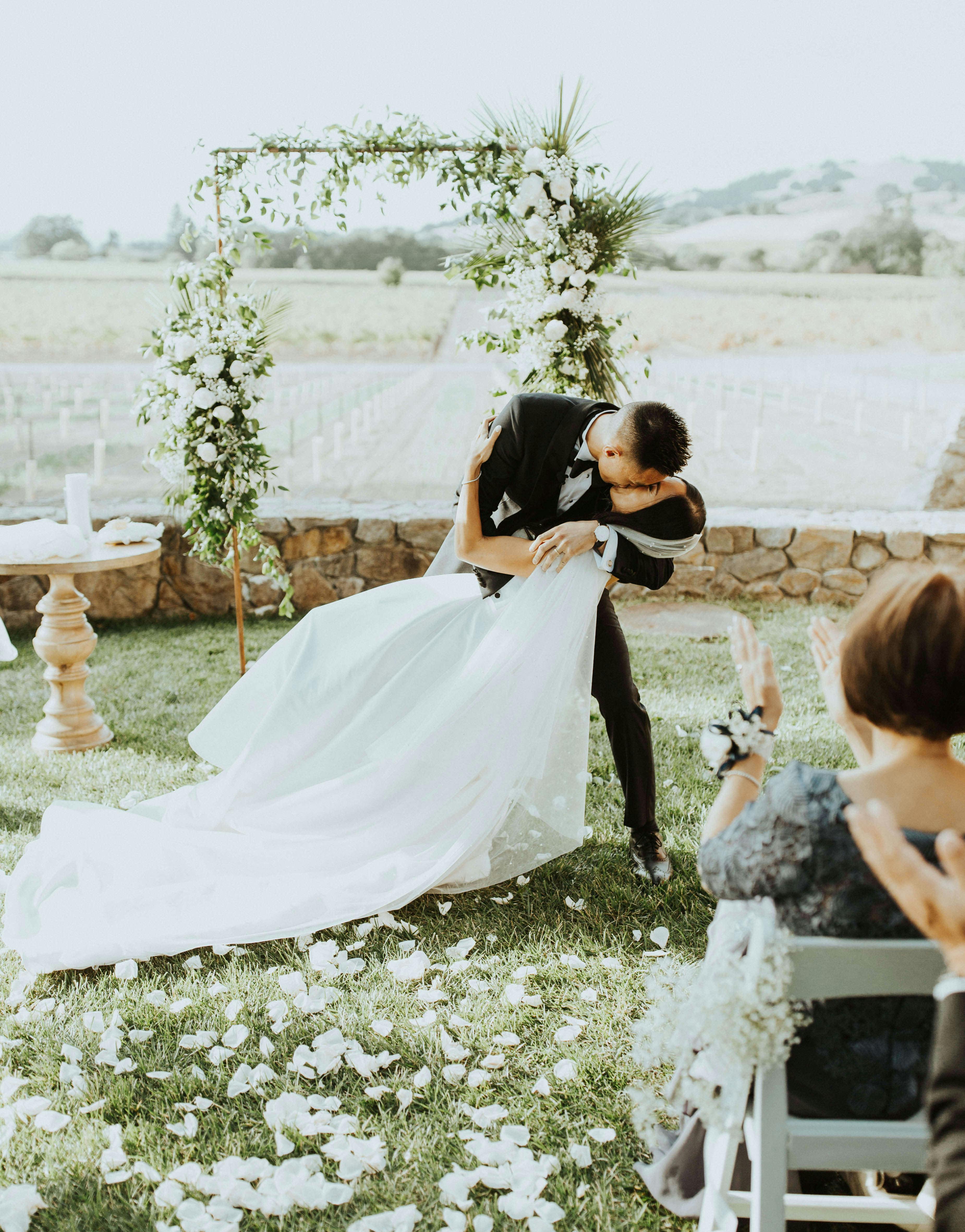 Featured photo from Foley Sonoma