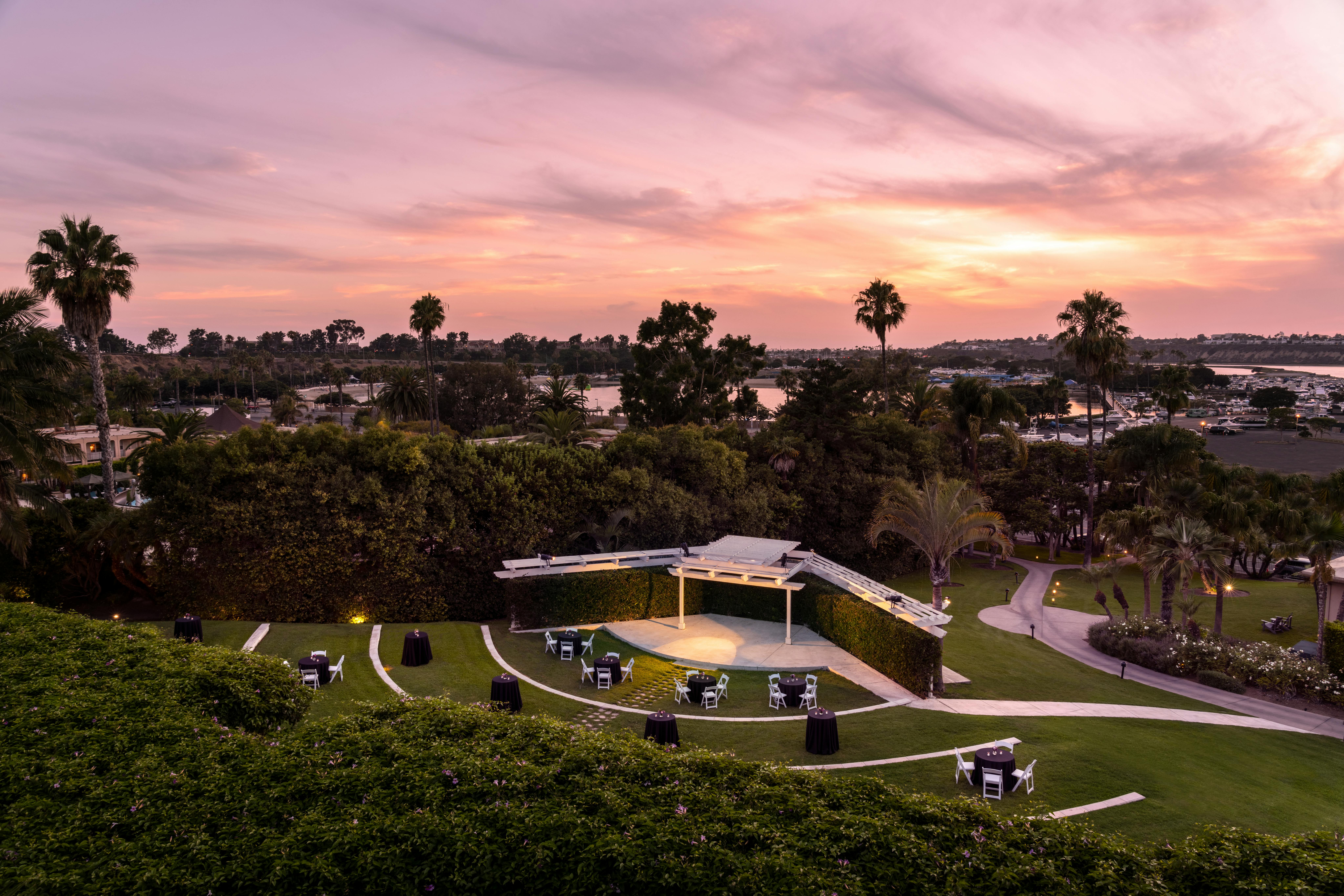 Featured photo from Hyatt Regency Newport Beach