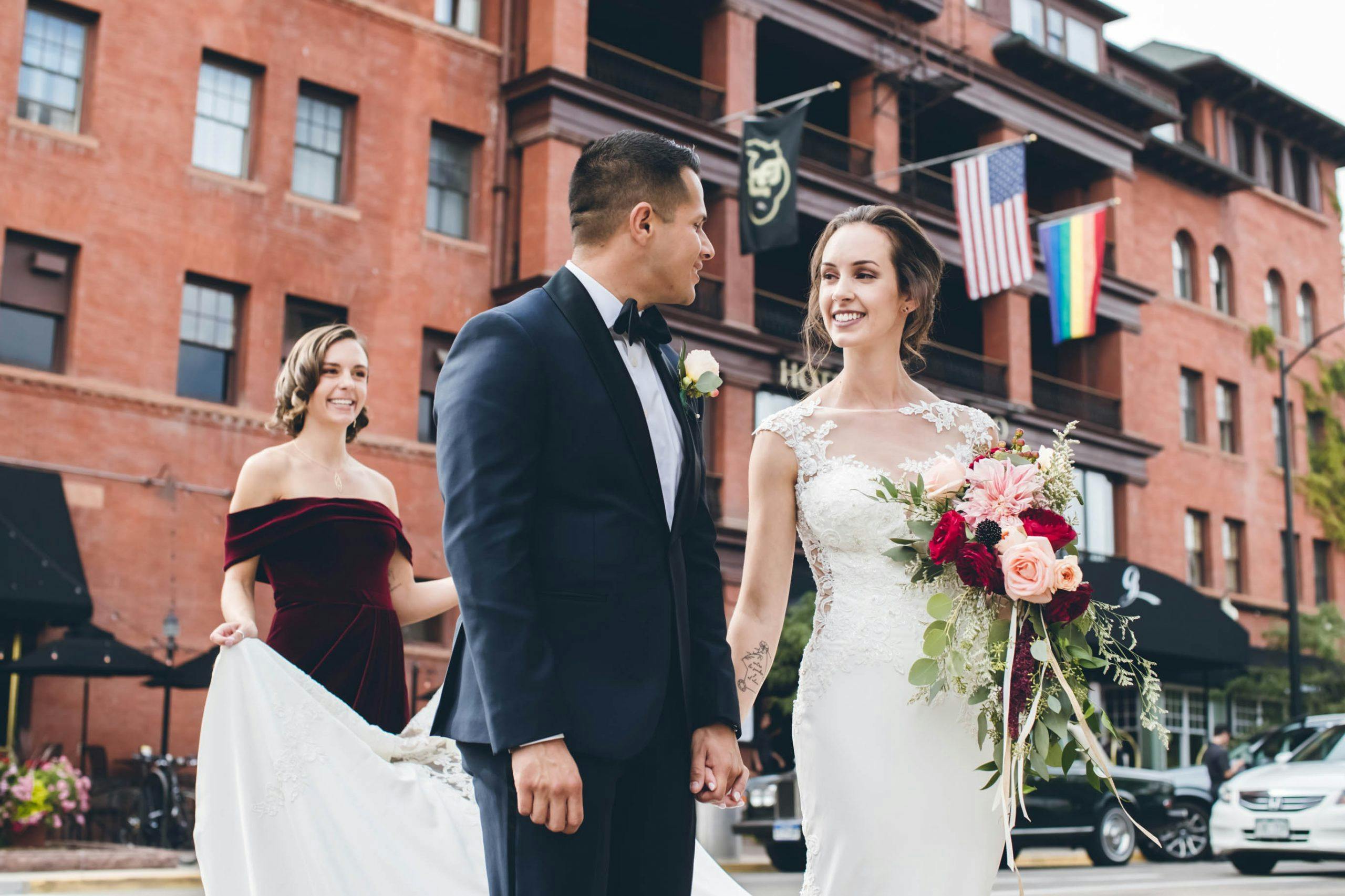 Featured photo from Hotel Boulderado