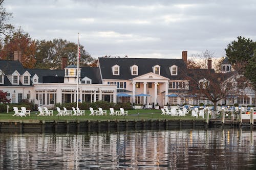 Hotels in St. Michaels MD