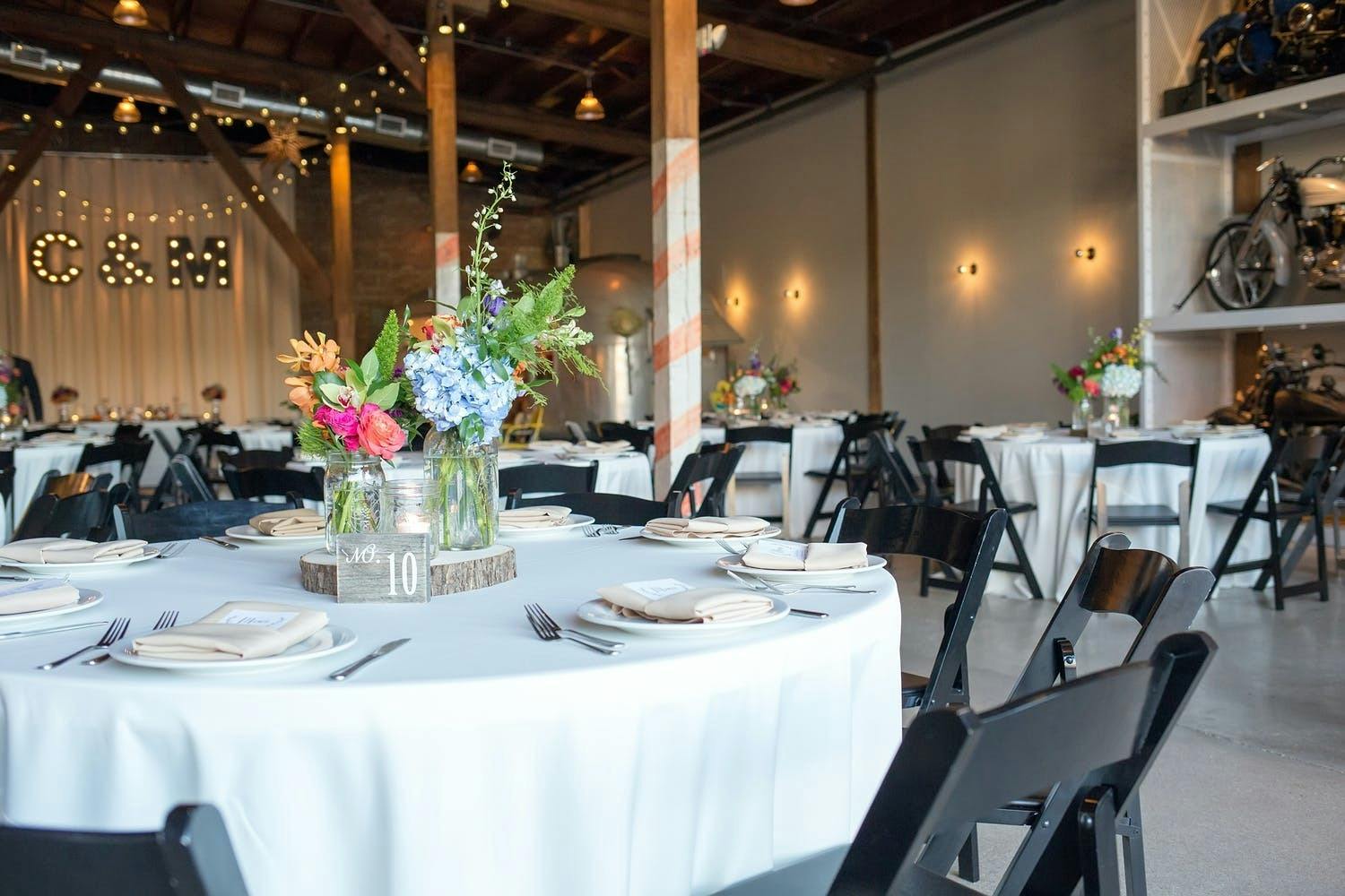 Cover photo of Warehouse 109