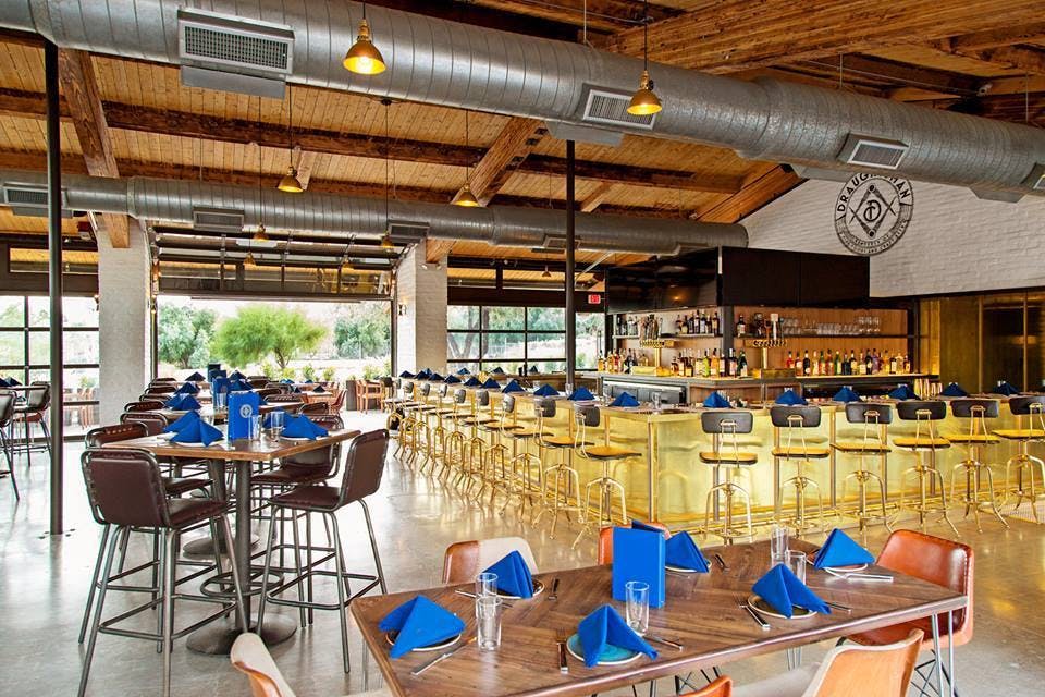 Featured photo from Draughtsman