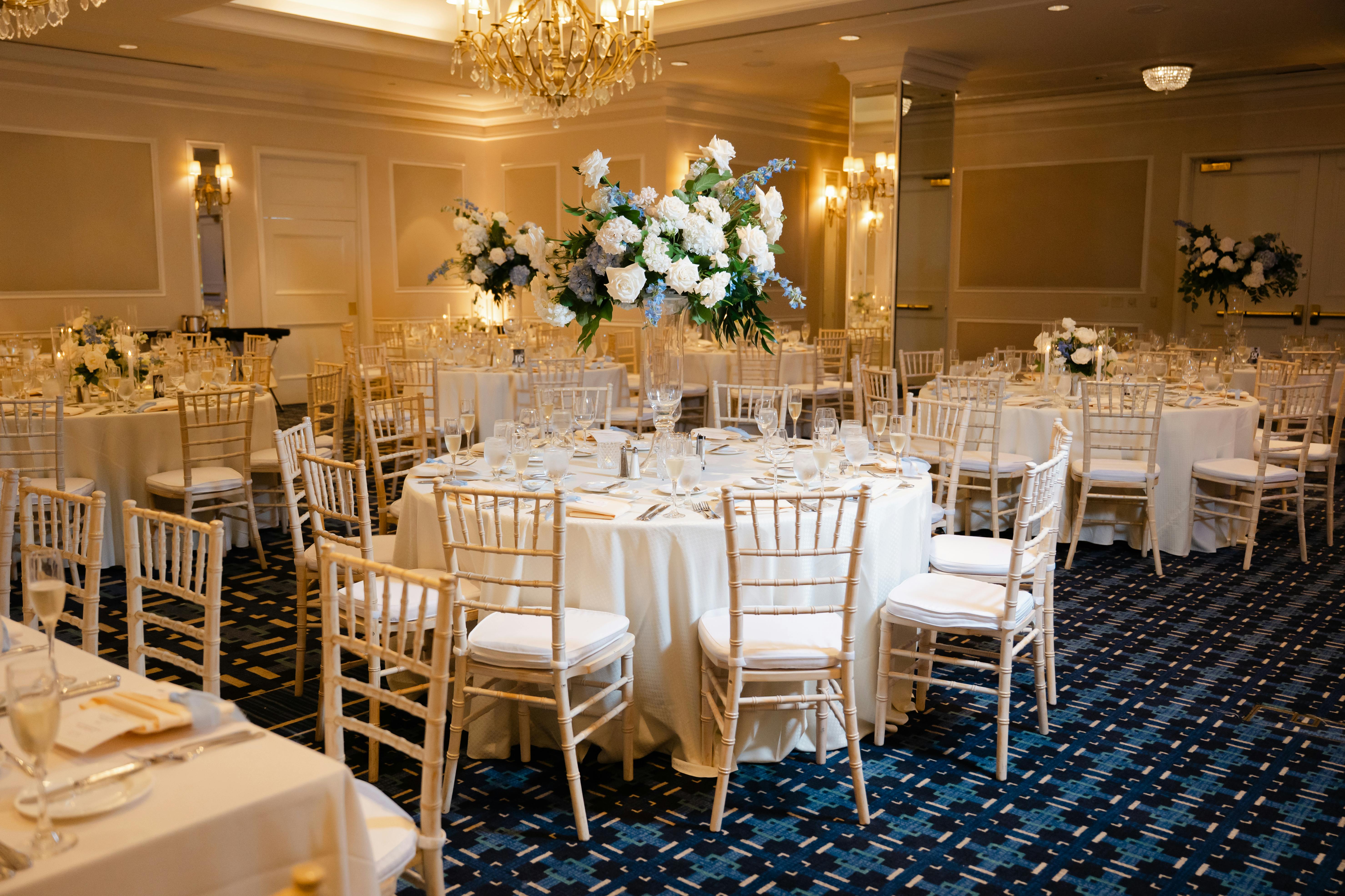 Cover photo of The Colonnade Hotel Boston