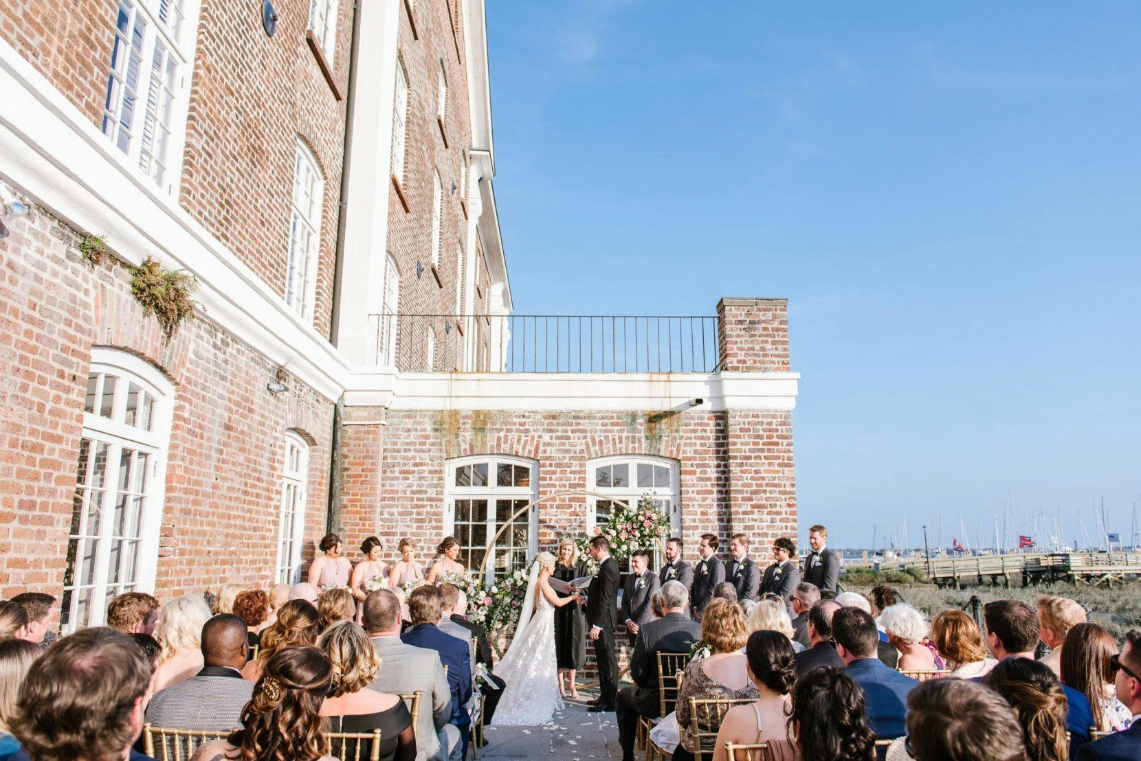 The Historic Rice Mill | Charleston Venue | 71 photos | PartySlate