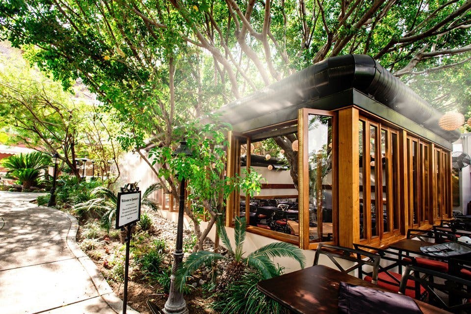 Featured photo from Spencer's Restaurant