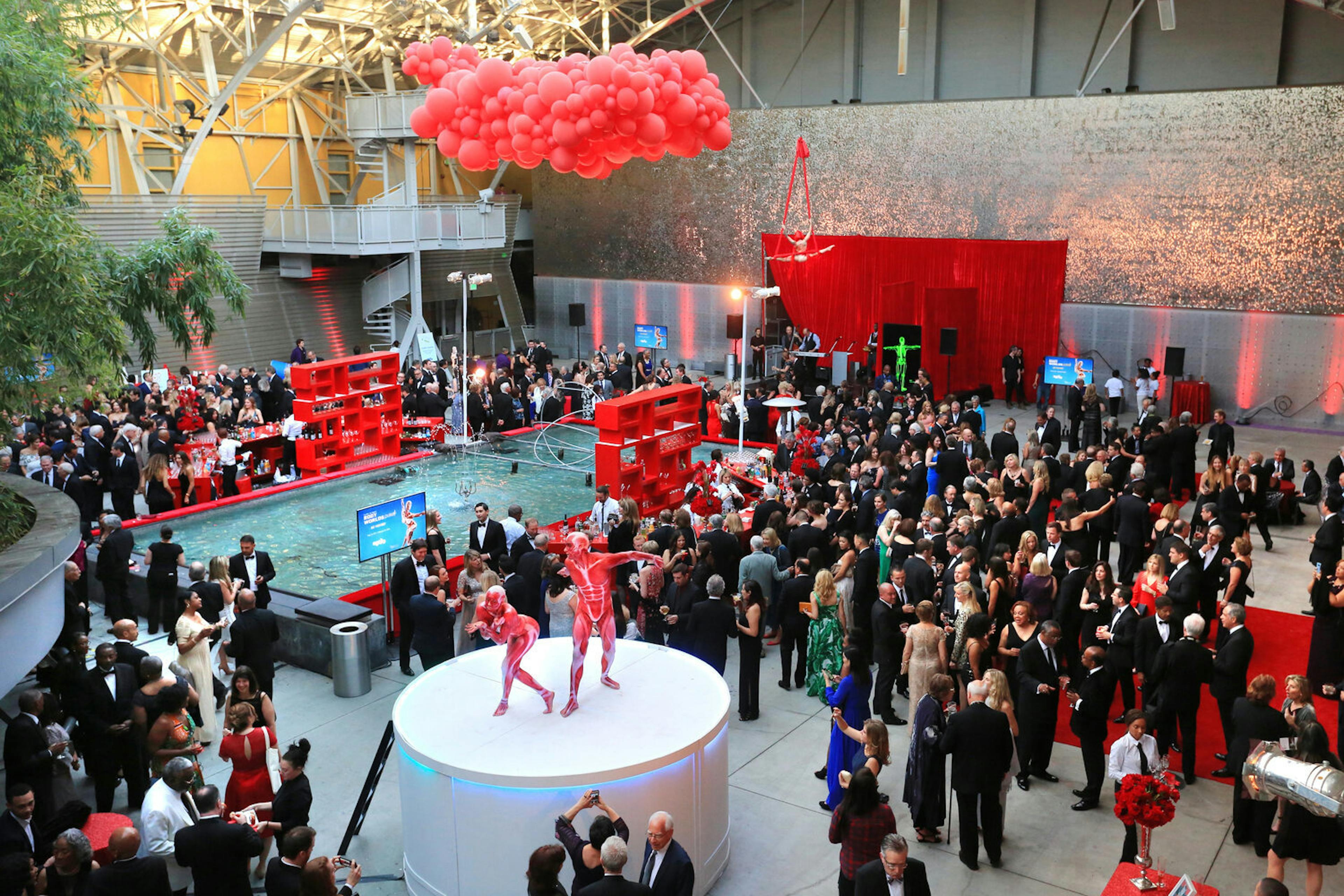 Cover photo of California Science Center