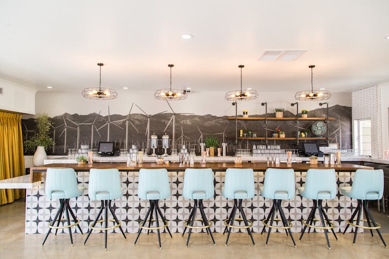 Featured photo from Arrive Hotel Palm Springs