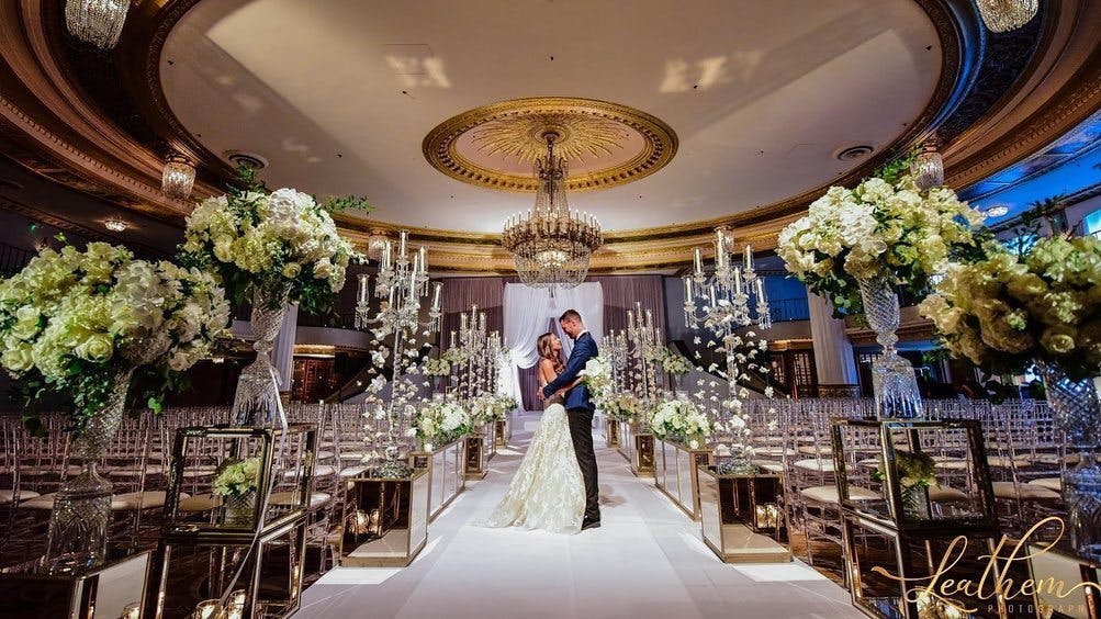 Featured photo from Alison Ross Events