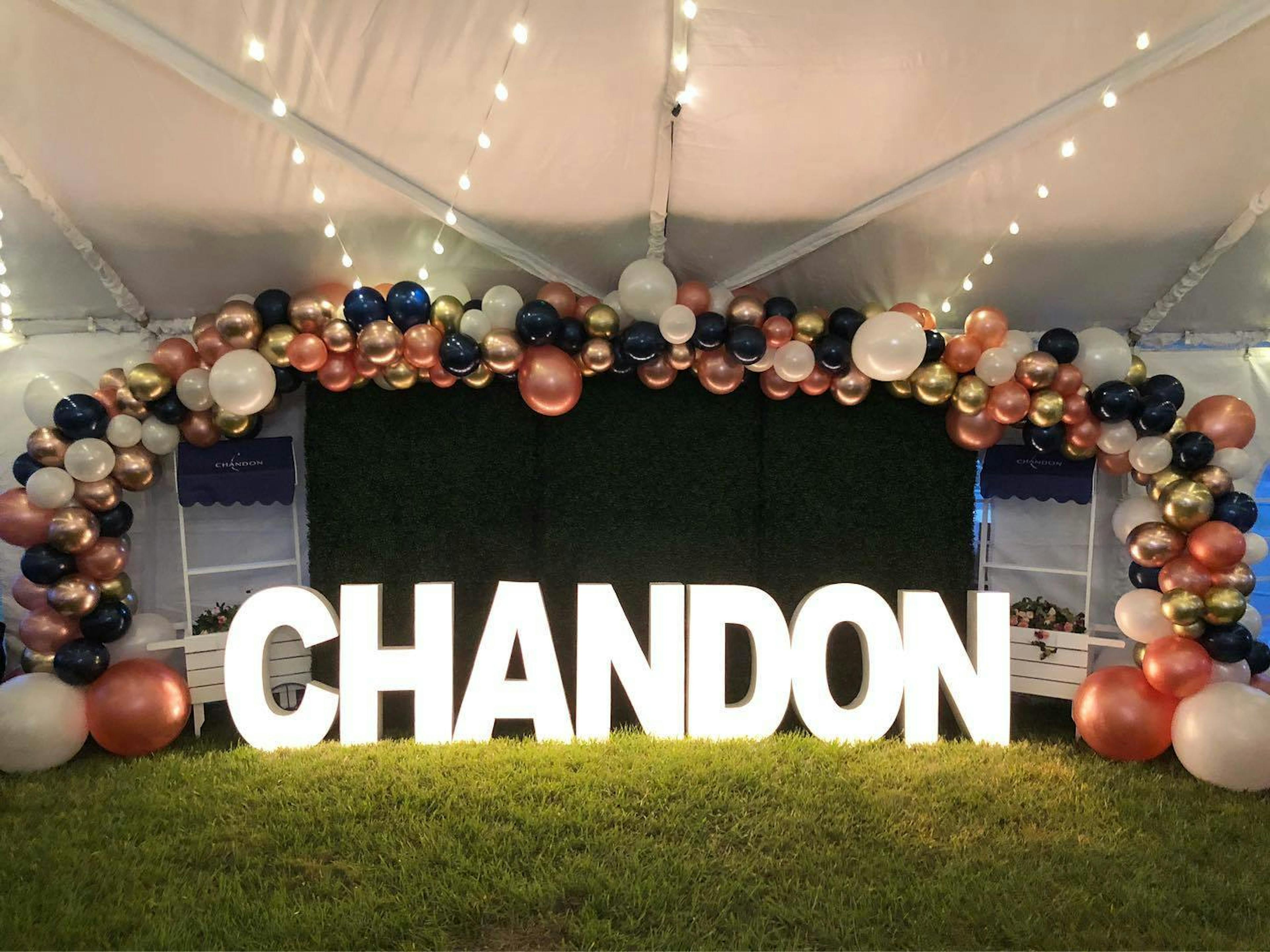 Cover photo of Crescent City Balloons