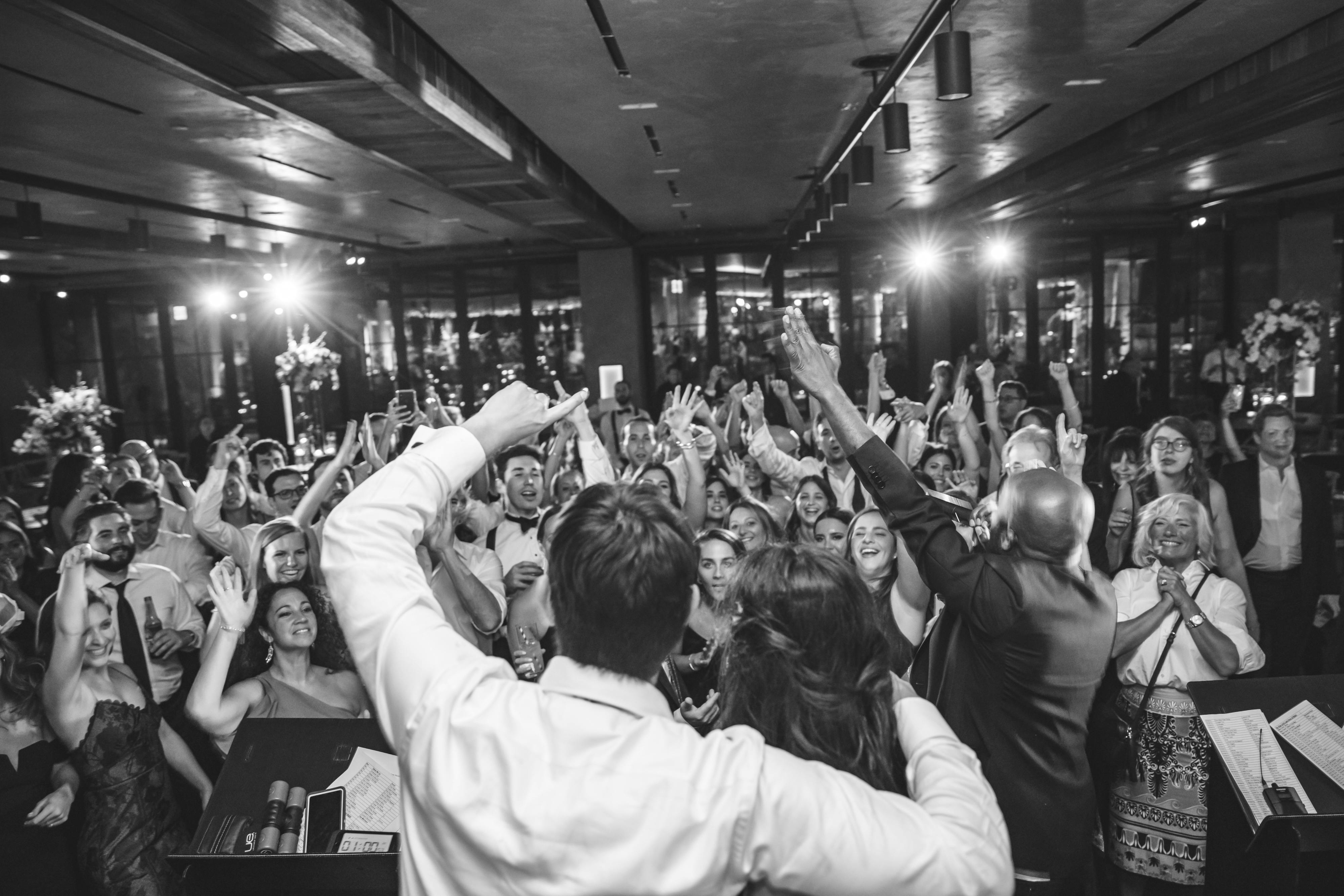 Featured photo from Cafe Wha? Entertainment