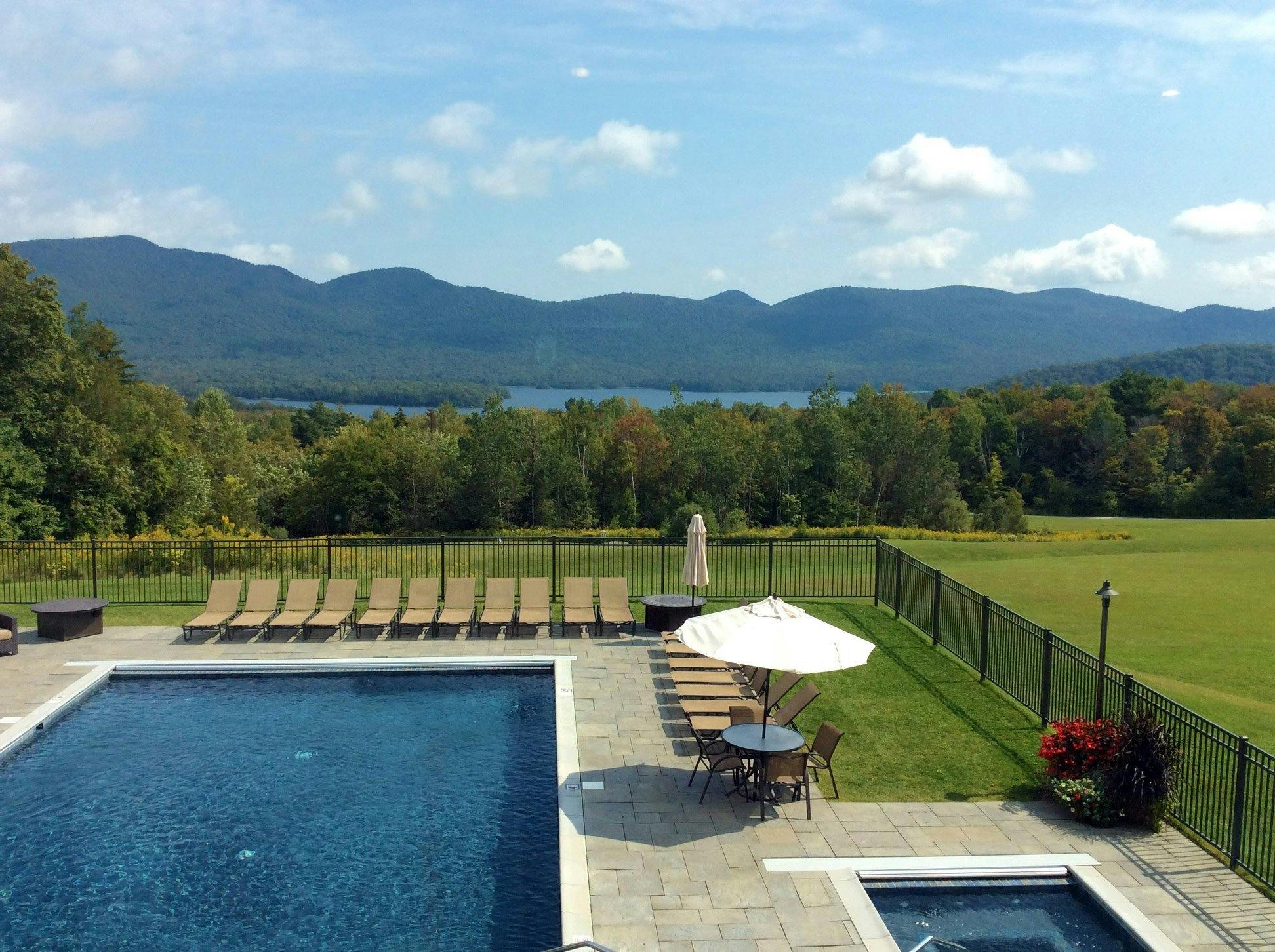 Featured photo from Mountain Top Inn & Resort