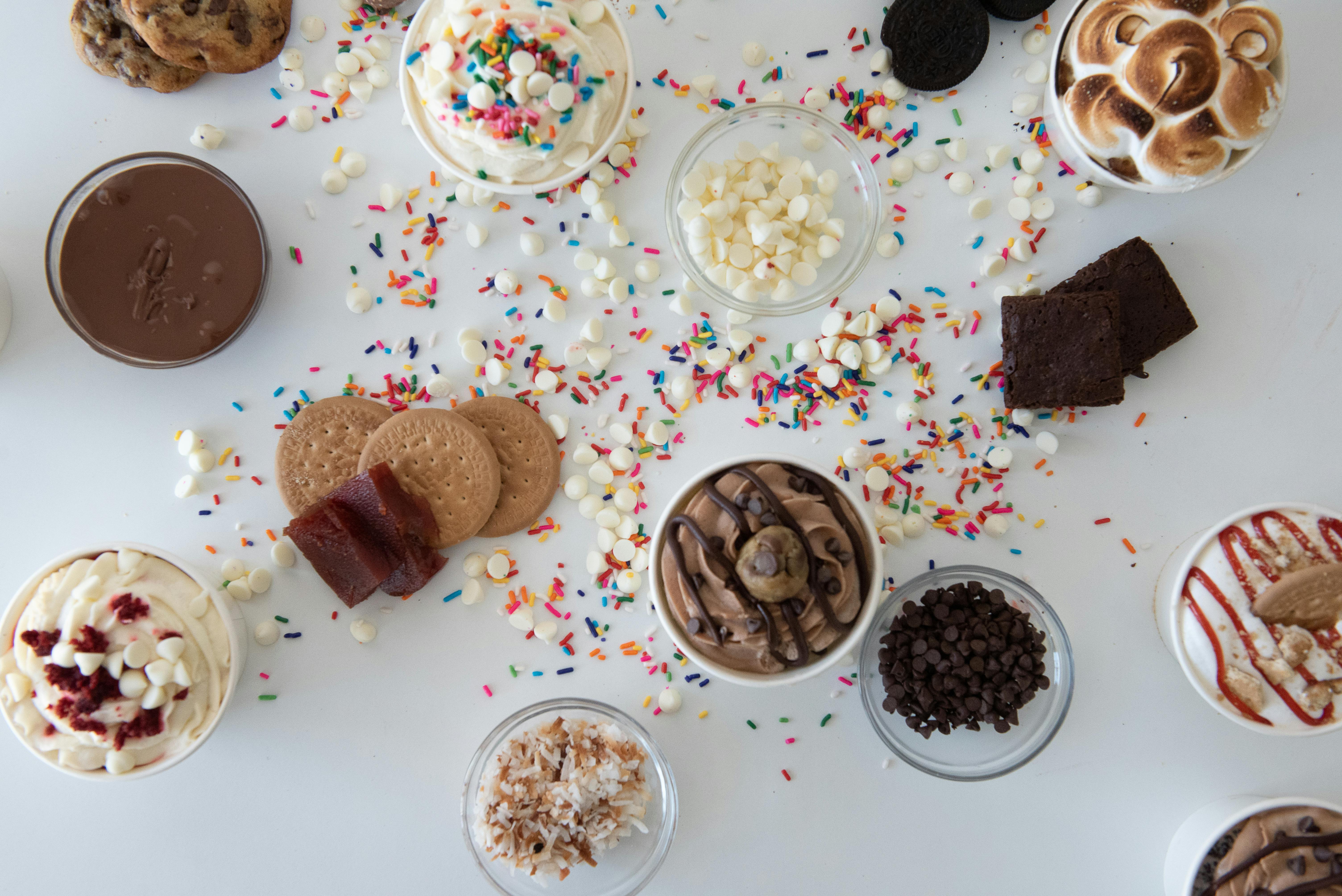 Featured photo from Ohh My Sweetness