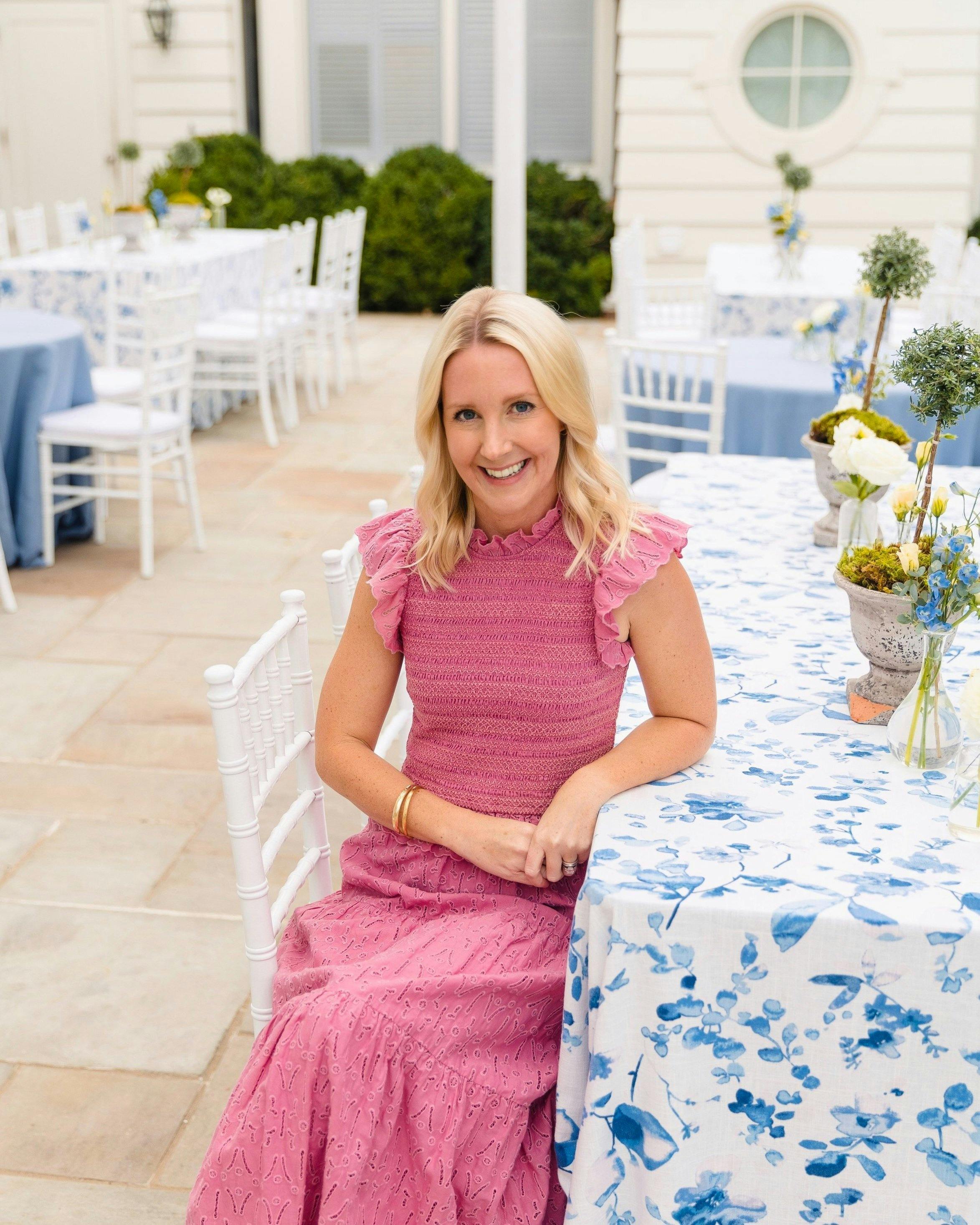 Featured photo from Fran Grote Events