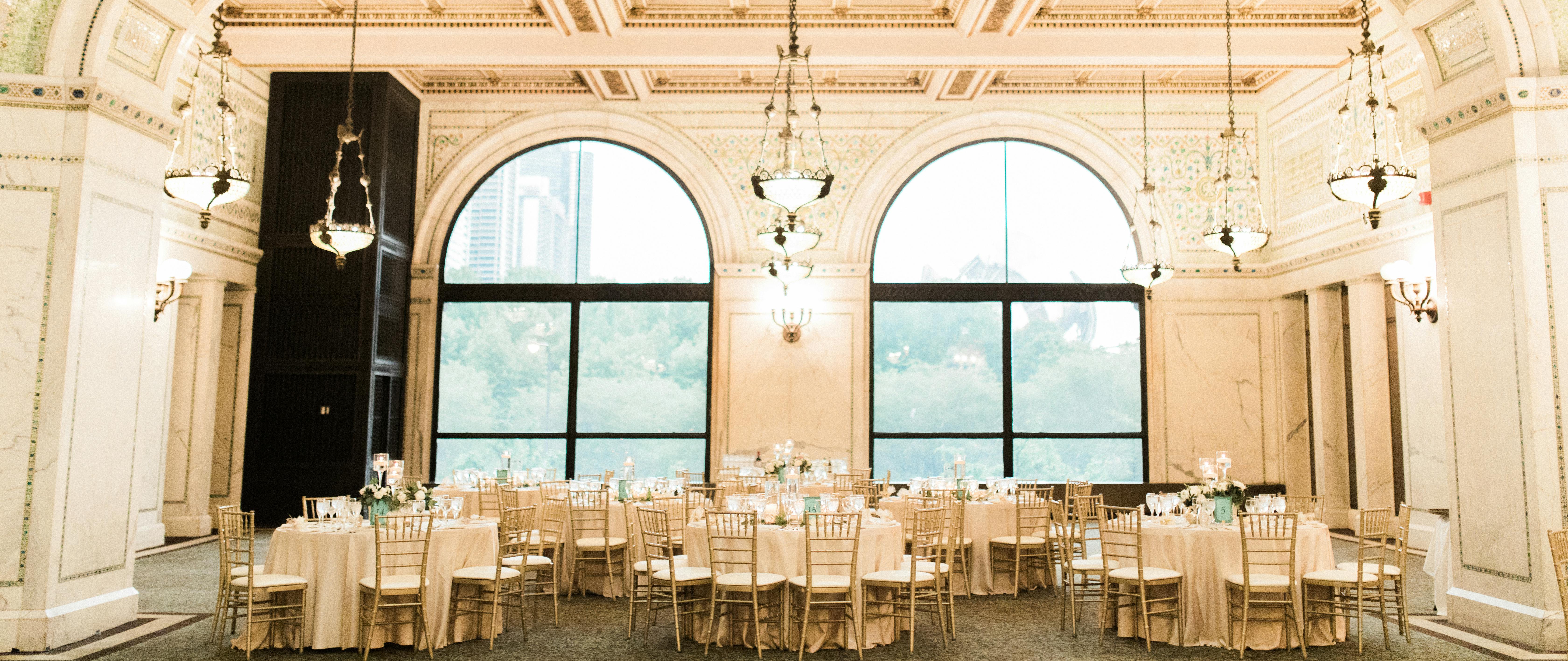 Featured photo from Chicago Cultural Center