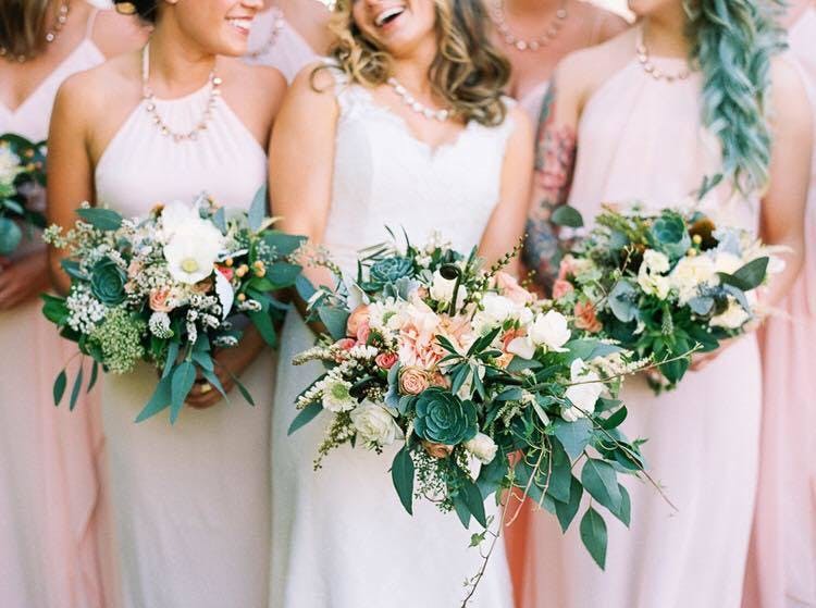 Featured photo from Delford West Floral Company