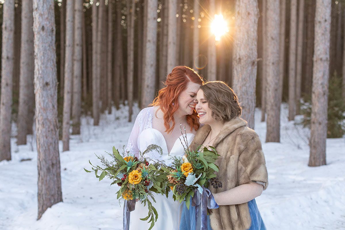 Featured photo from Woodland Events