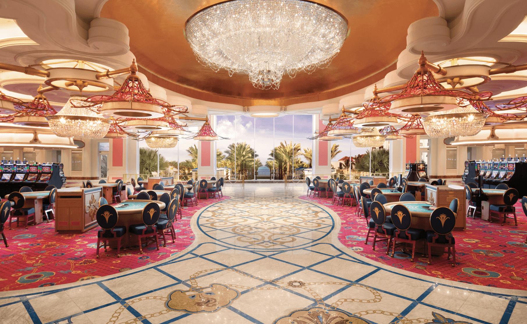 Featured photo from Baha Mar Casino